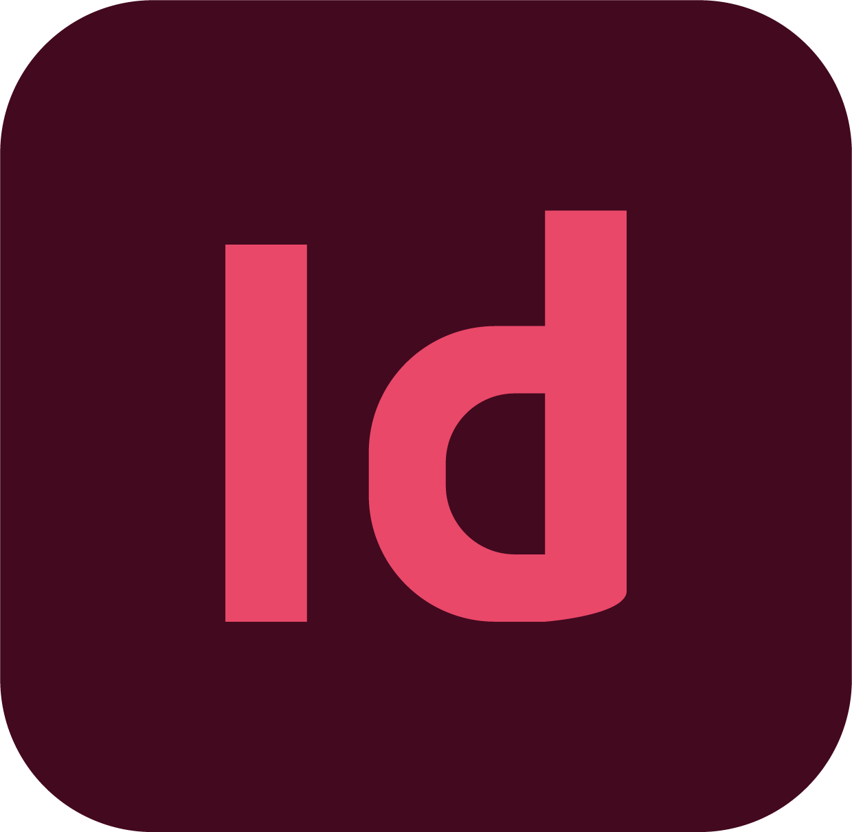 InDesign Icon