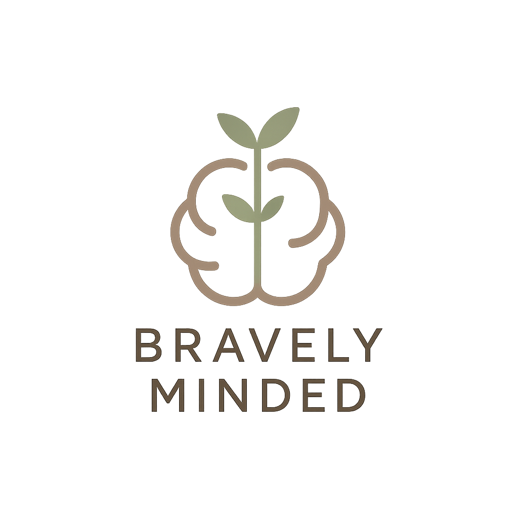 Bravely Minded