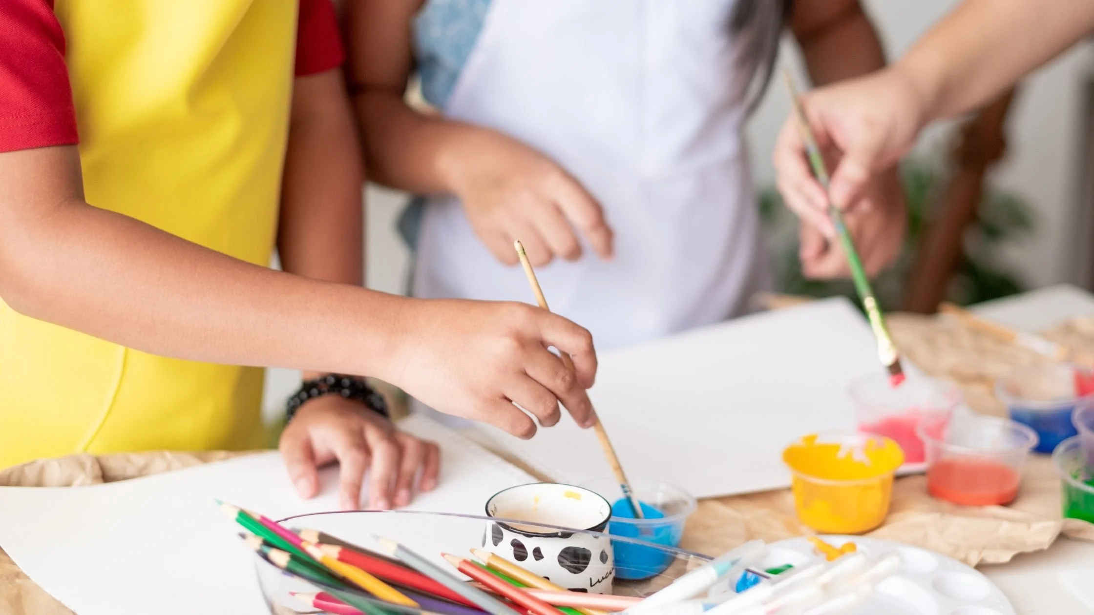 Adaptive Art Class 10/27/2026 @ 5-6pm