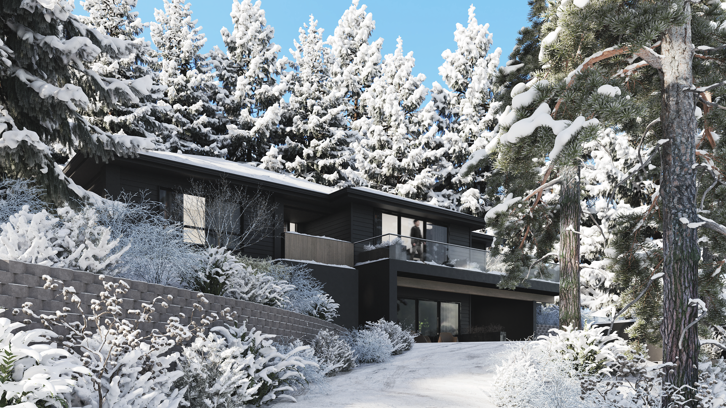 An image of The Float House