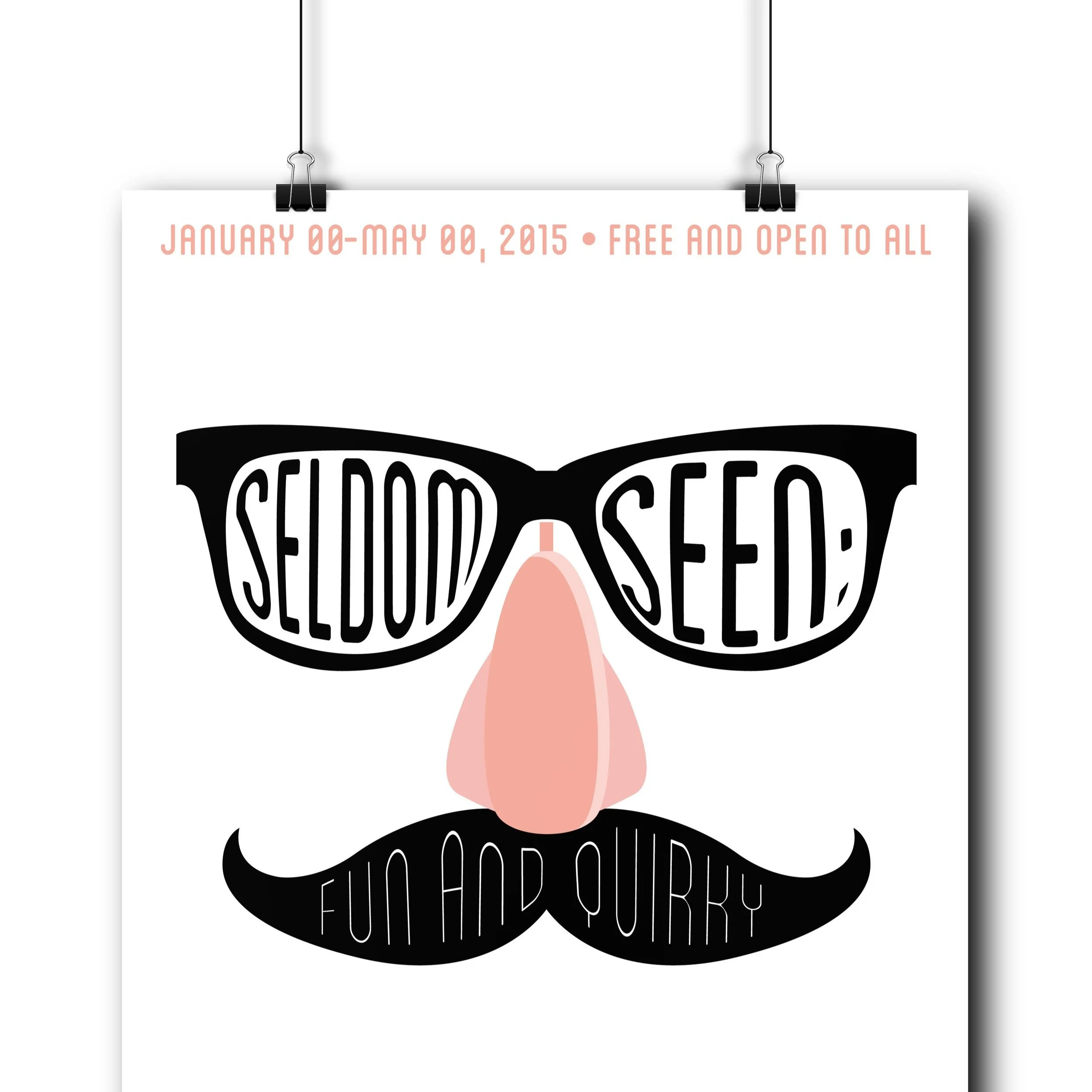 Event + Exhibition Poster Collection