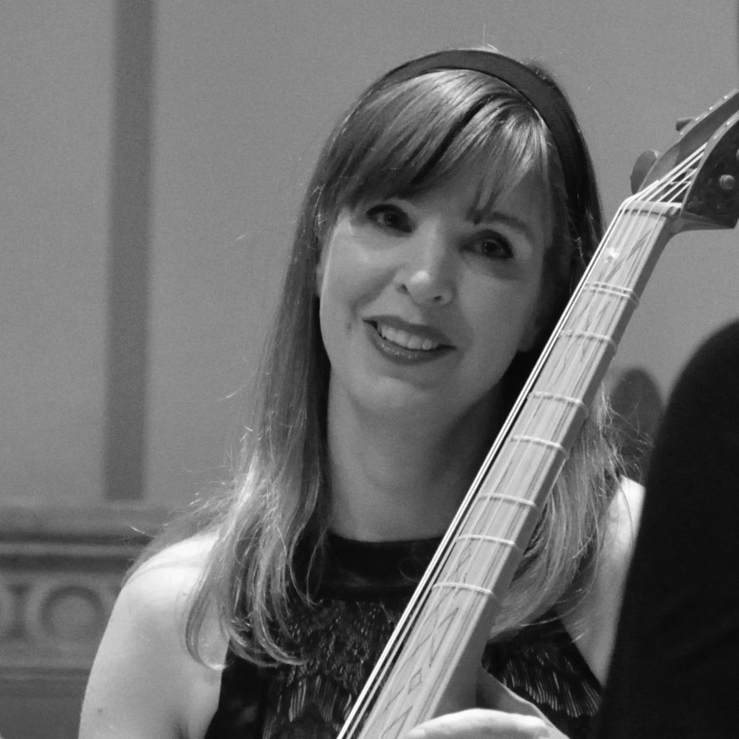 Joëlle Morton