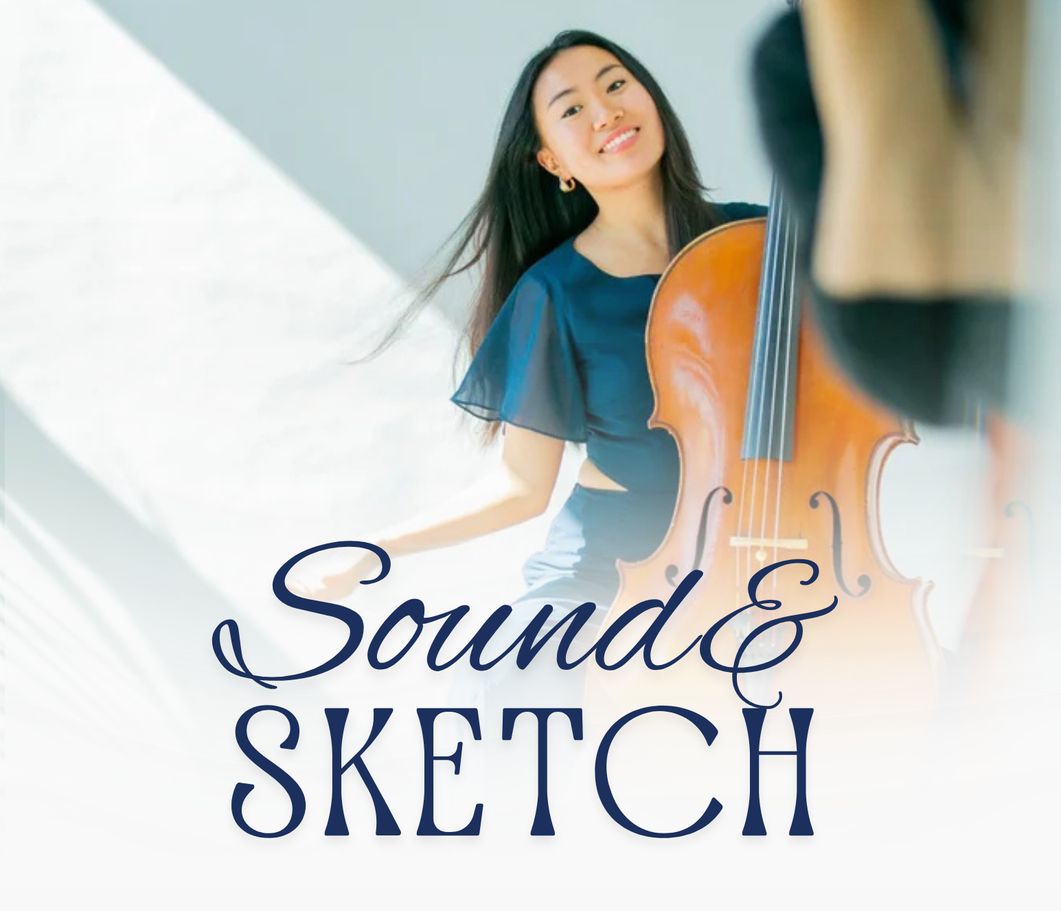 Sound &amp; Sketch with Julia-Hyunji Lee, cello