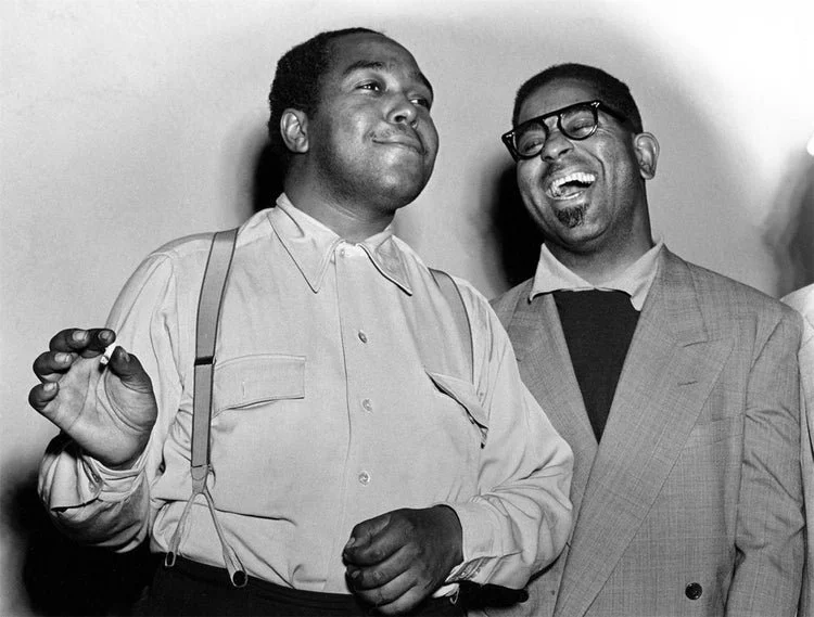 Jazz at LAMP: Bird and Diz