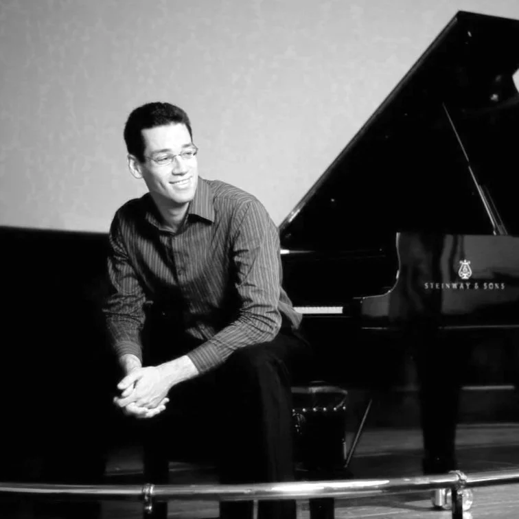 Jonathan Biss, piano