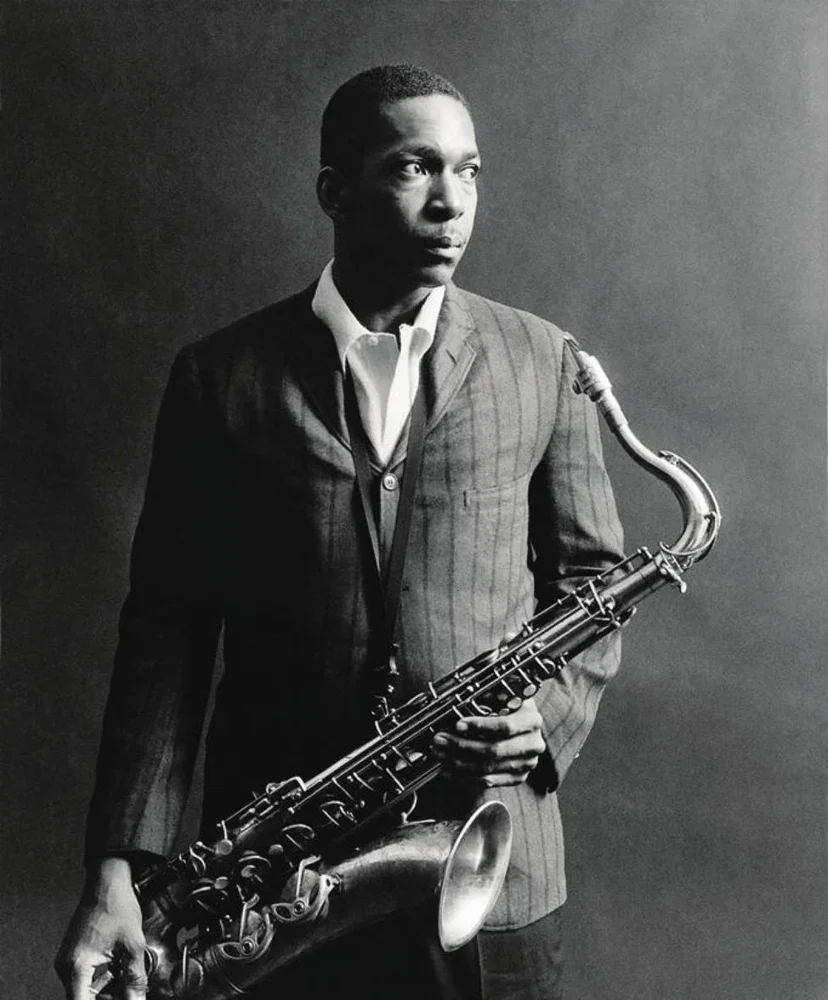 Jazz at LAMP: John Coltrane
