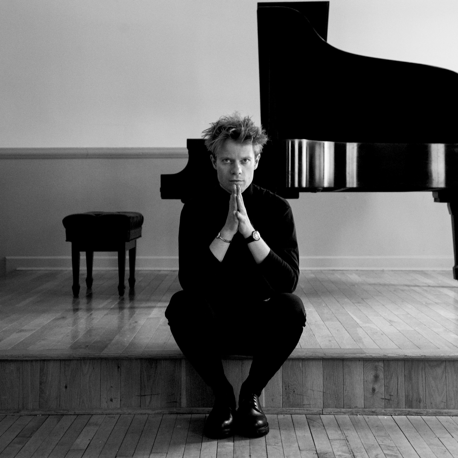 Piotr Kozłowski, piano