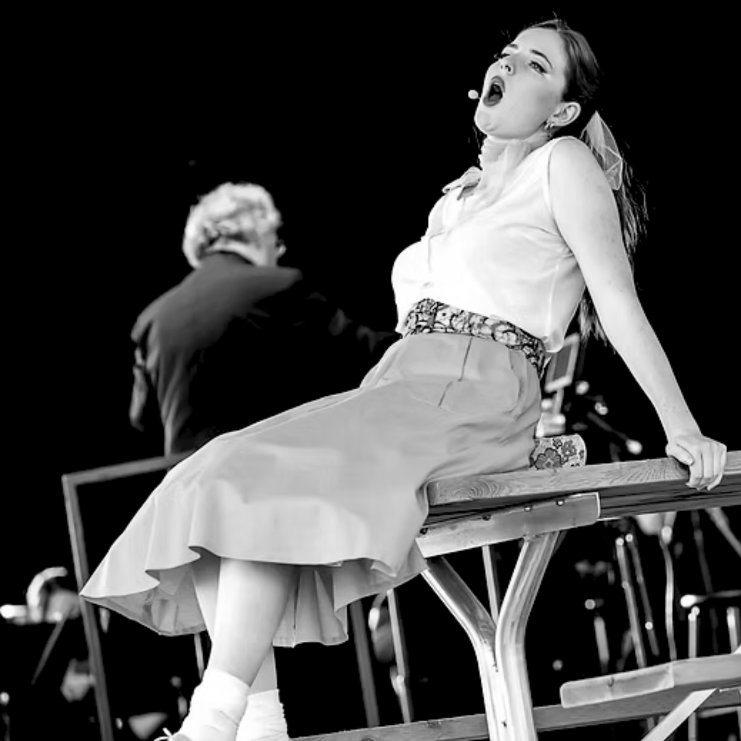 Ellita Gagner, mezzo-soprano
