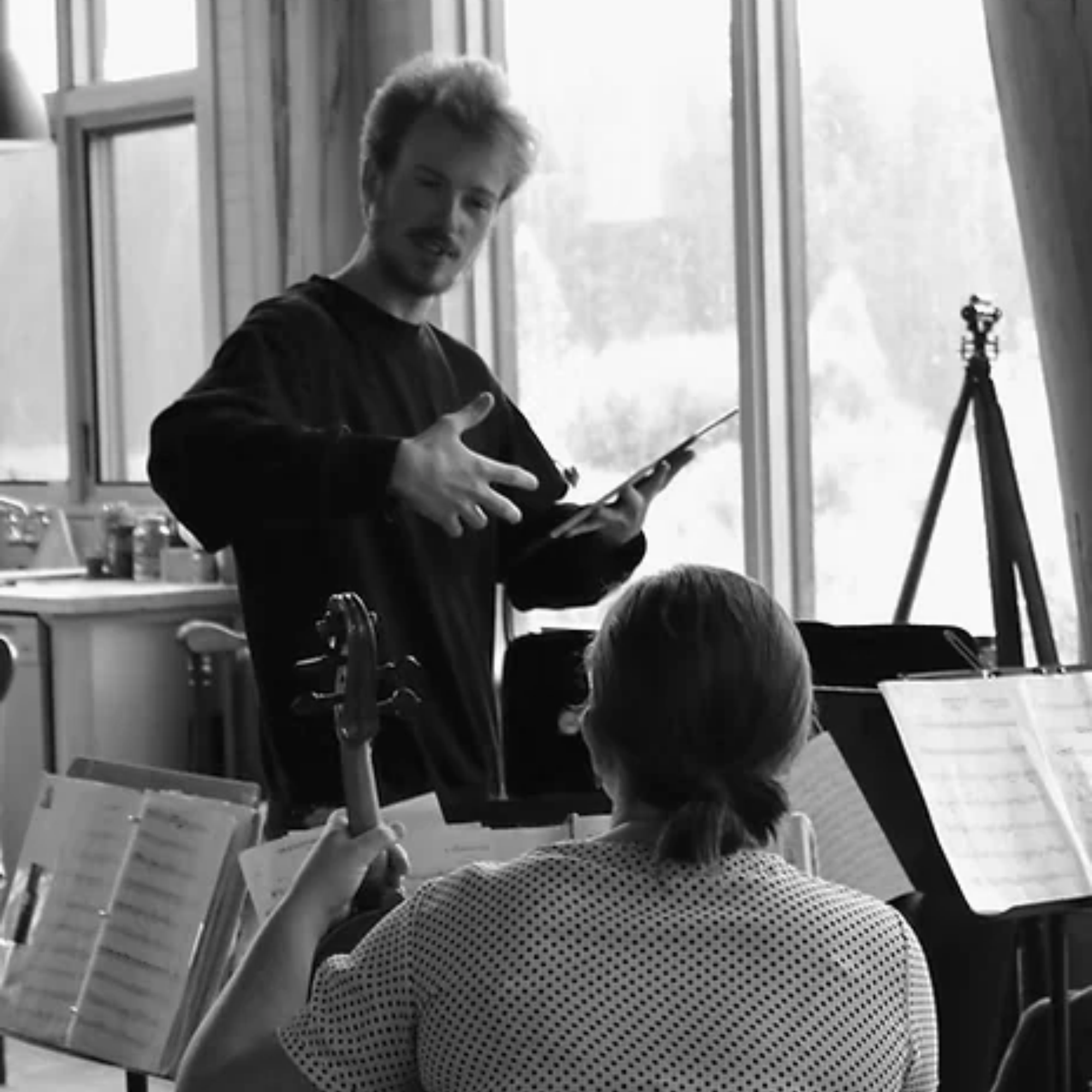Tunes on Tuesday: Tilman Sandvoss