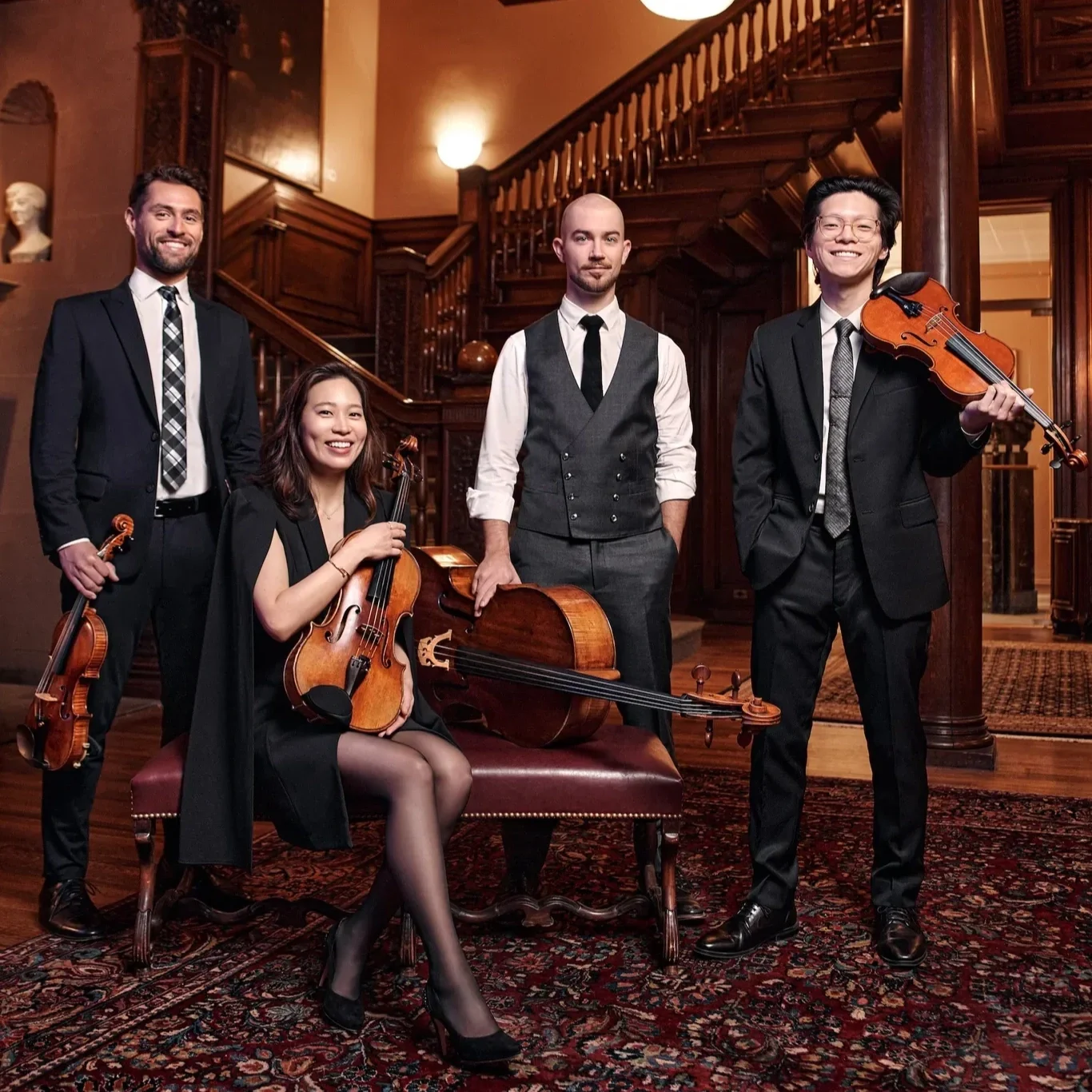 Dover Quartet