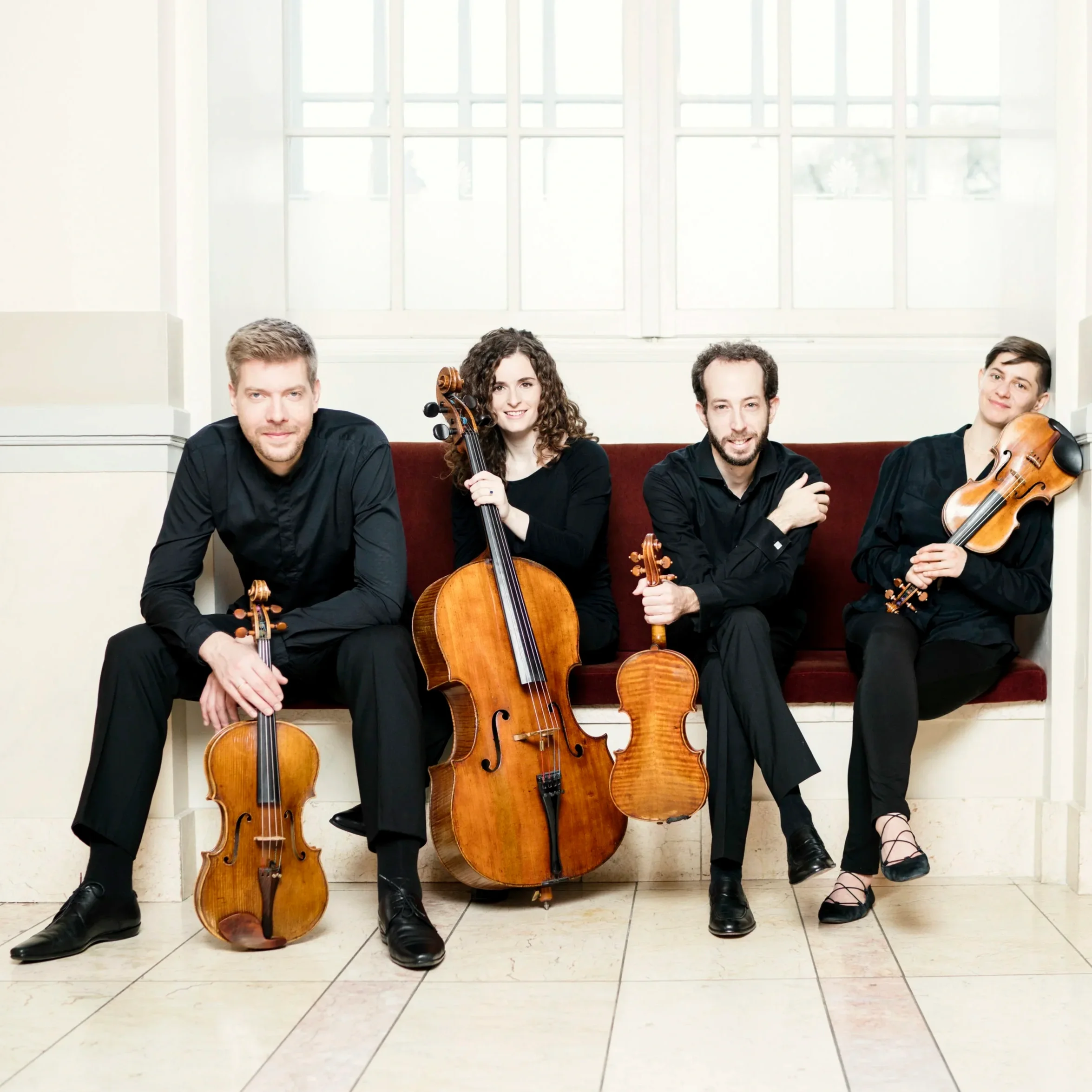 Ariel Quartet