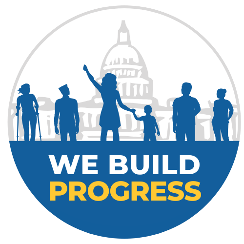 We Build Progress | Building Power For The Rest of Us