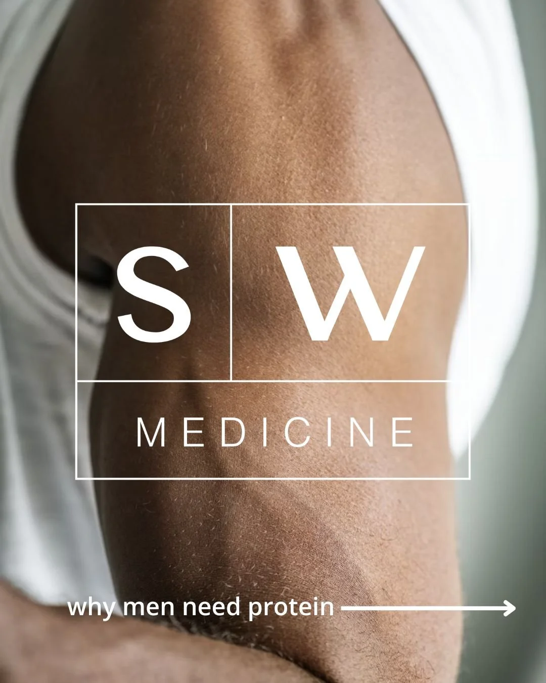 A protein-forward diet is a powerful way to optimize your health! 

Protein supports muscle growth, boosts metabolism, helps maintain healthy hormone levels, and facilitates faster recovery. It also plays a huge role in weight management, energy prod