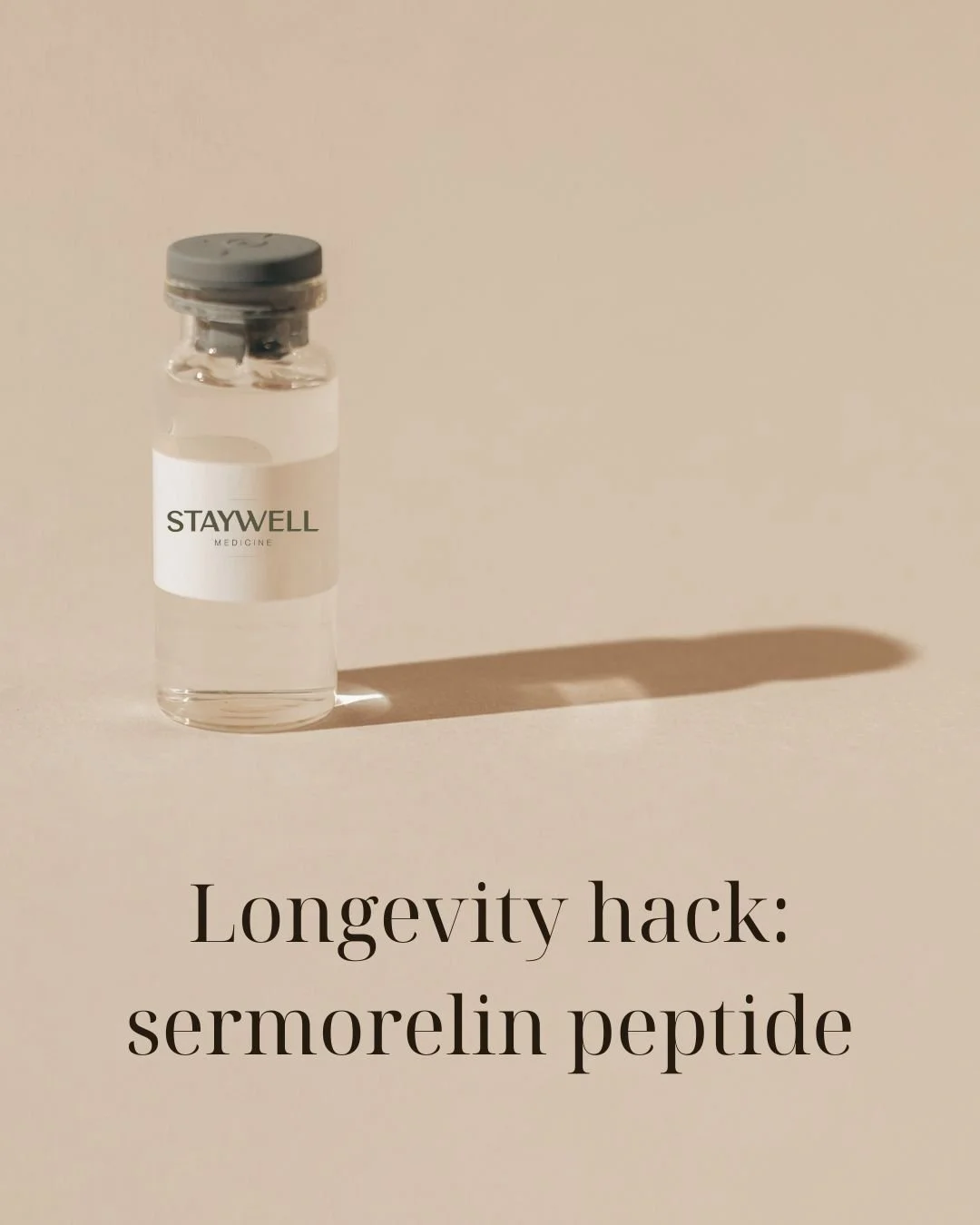 Exciting advancements in peptide therapy are opening up new possibilities for optimizing health, and Sermorelin is leading the way. Sermorelin, a growth hormone-releasing peptide, stimulates your body&rsquo;s natural production of growth hormone, sup