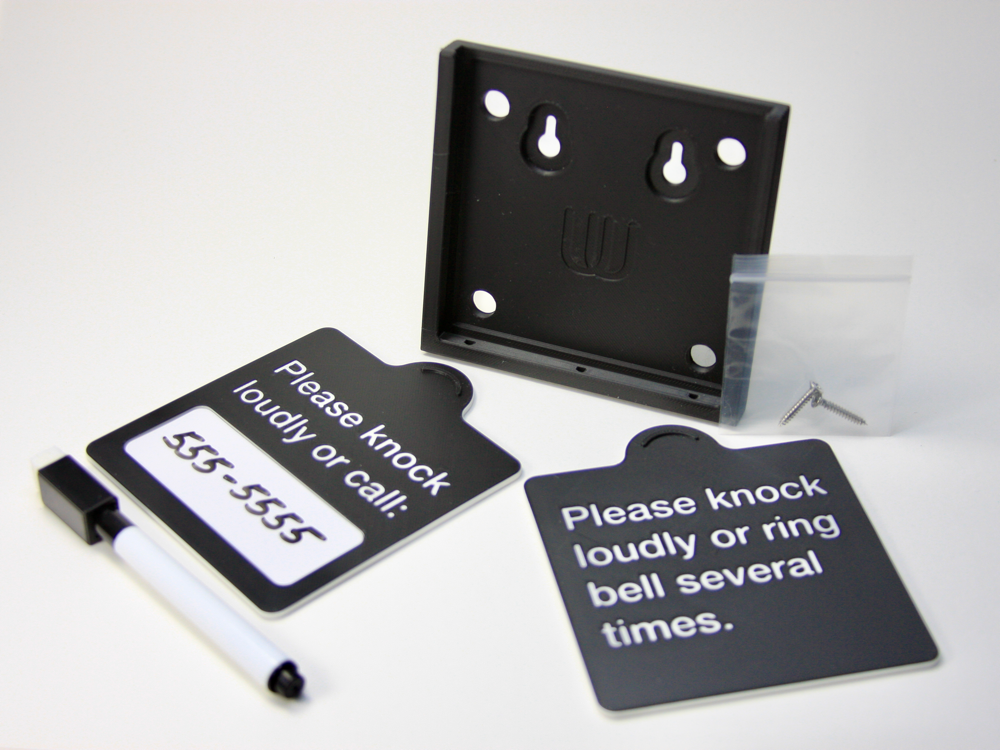 Bridging Communication Gaps: The Clear-Cue™ Signage System – An Intersection of Auditory Science and Behavioral Psychology