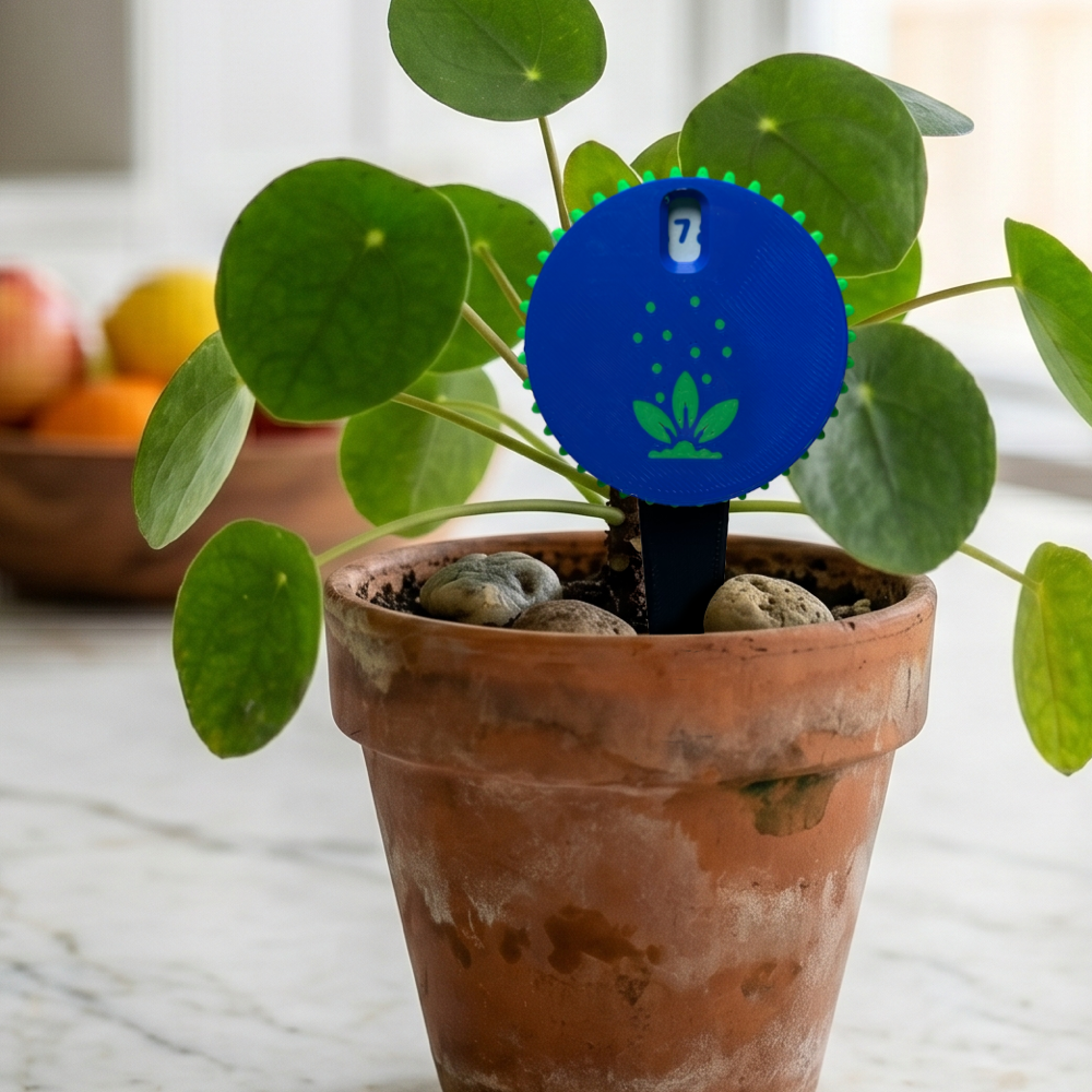 Feeder Plant Reminder Stake