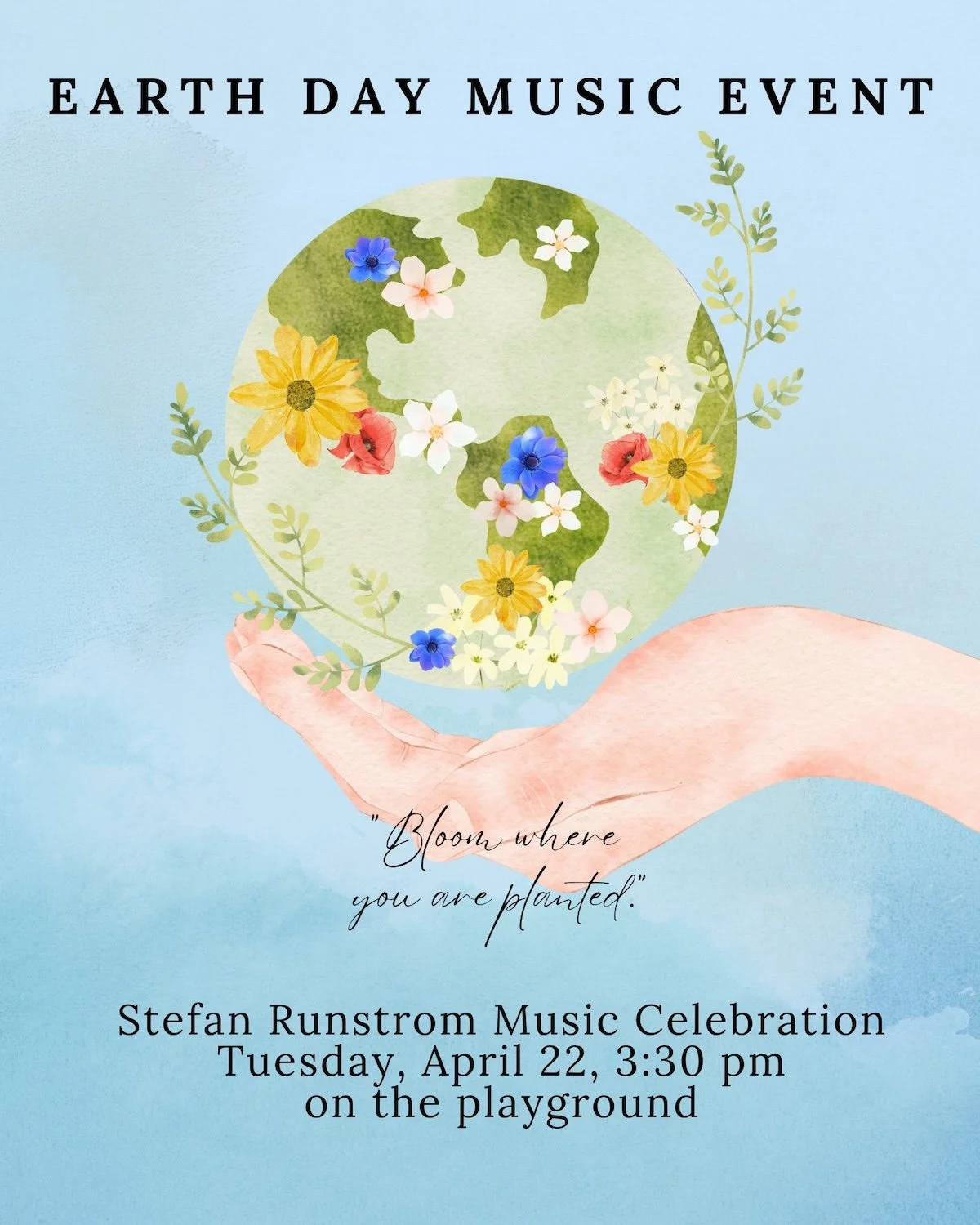 Earth Day Celebration