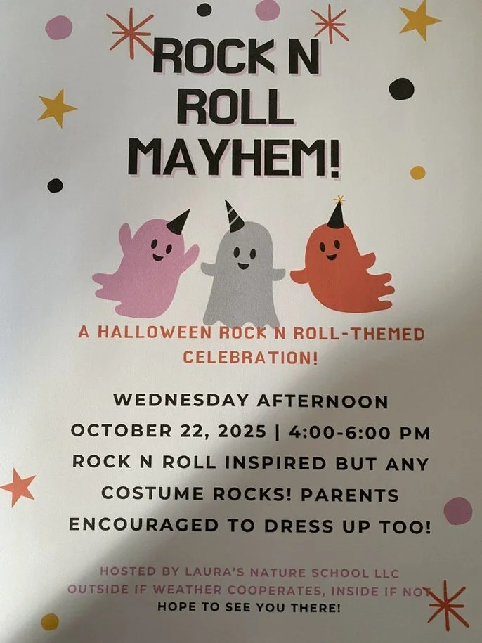 Rock N Roll Mayhem Halloween Party!
