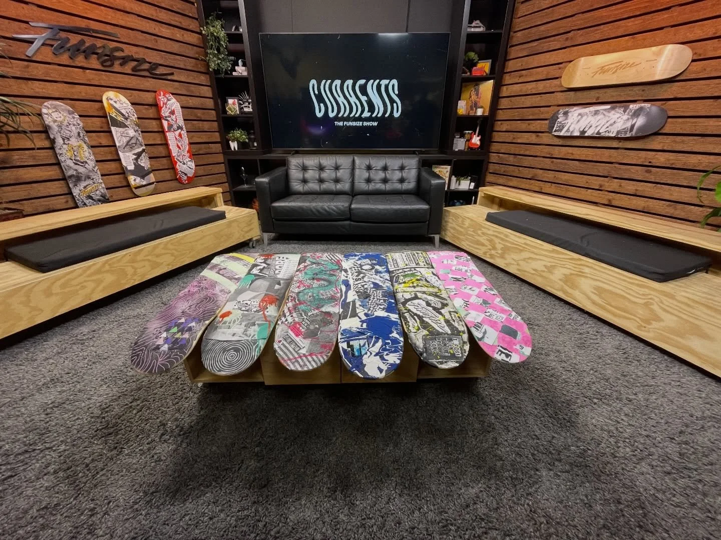 Skate shop vibes #podcast #videoproduction