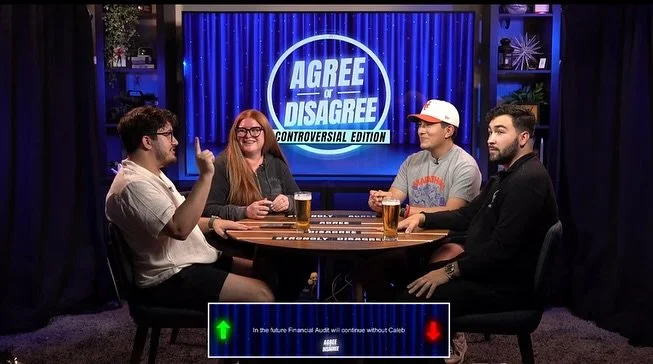 Building out game show and live interactive content has been some of the most exciting for us to help create for our clients. @straybird.studio