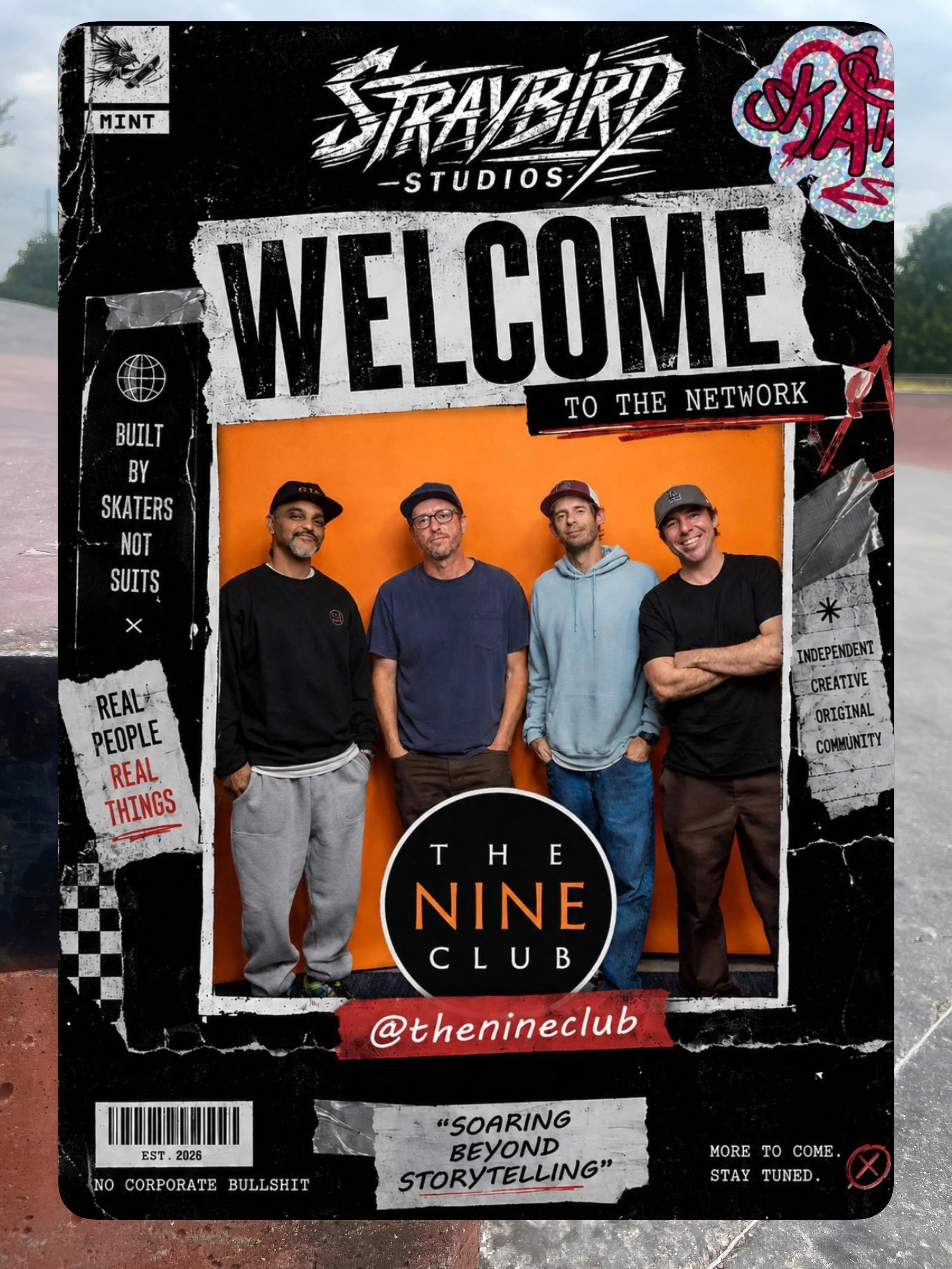 Bet you didn&rsquo;t see this one coming. TBH, we didn&rsquo;t either. But we are SUPER STOKED!!!