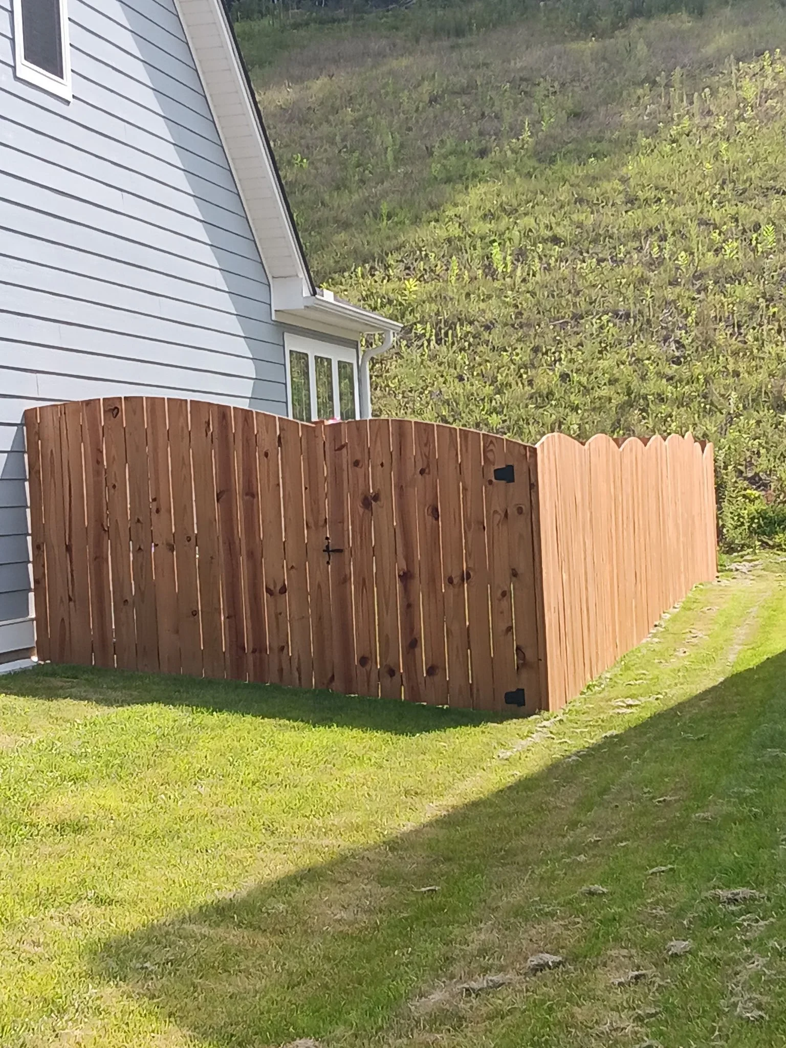 Private Fences