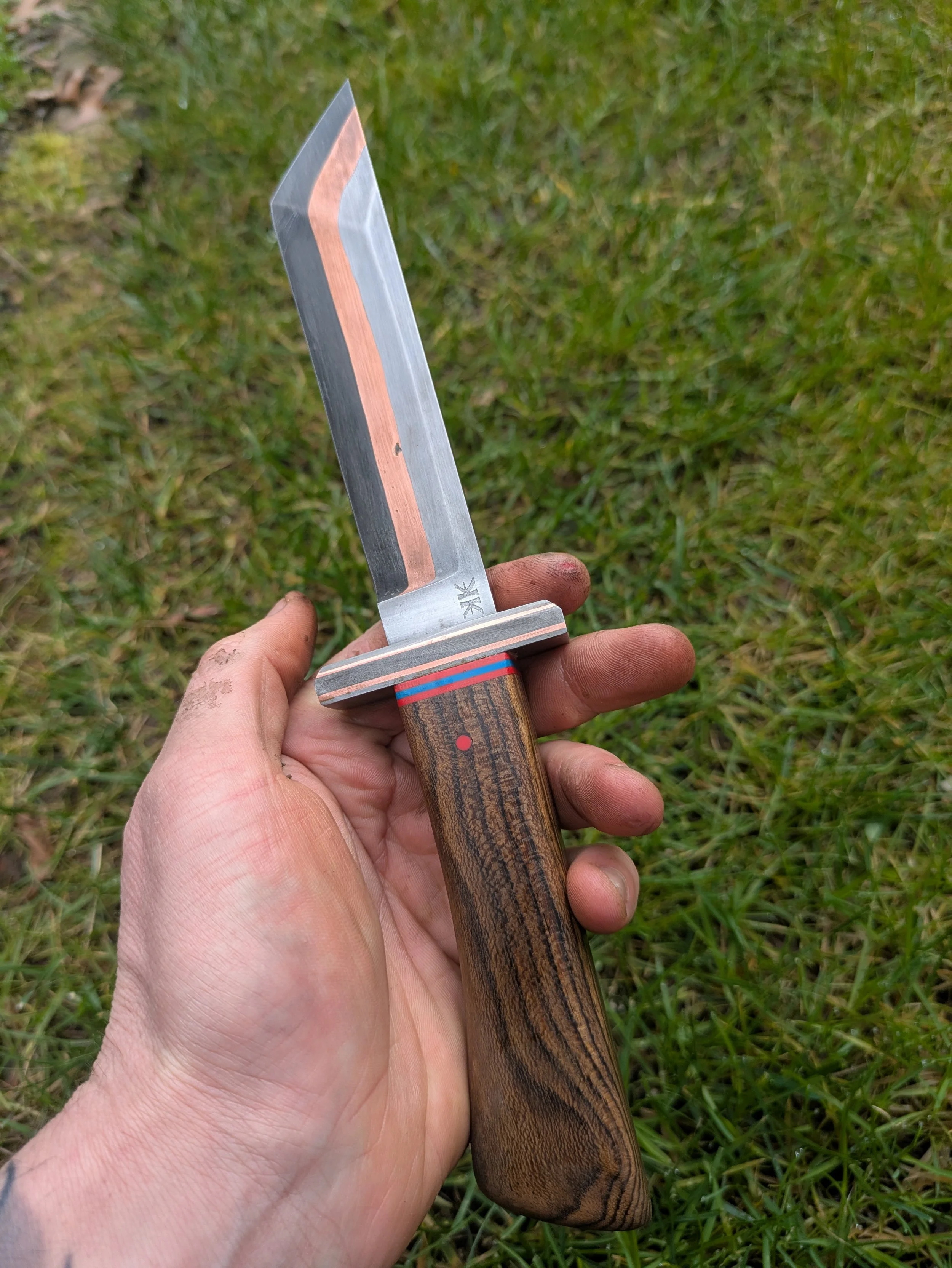 Cu Mai War Tanto, Bocote 
