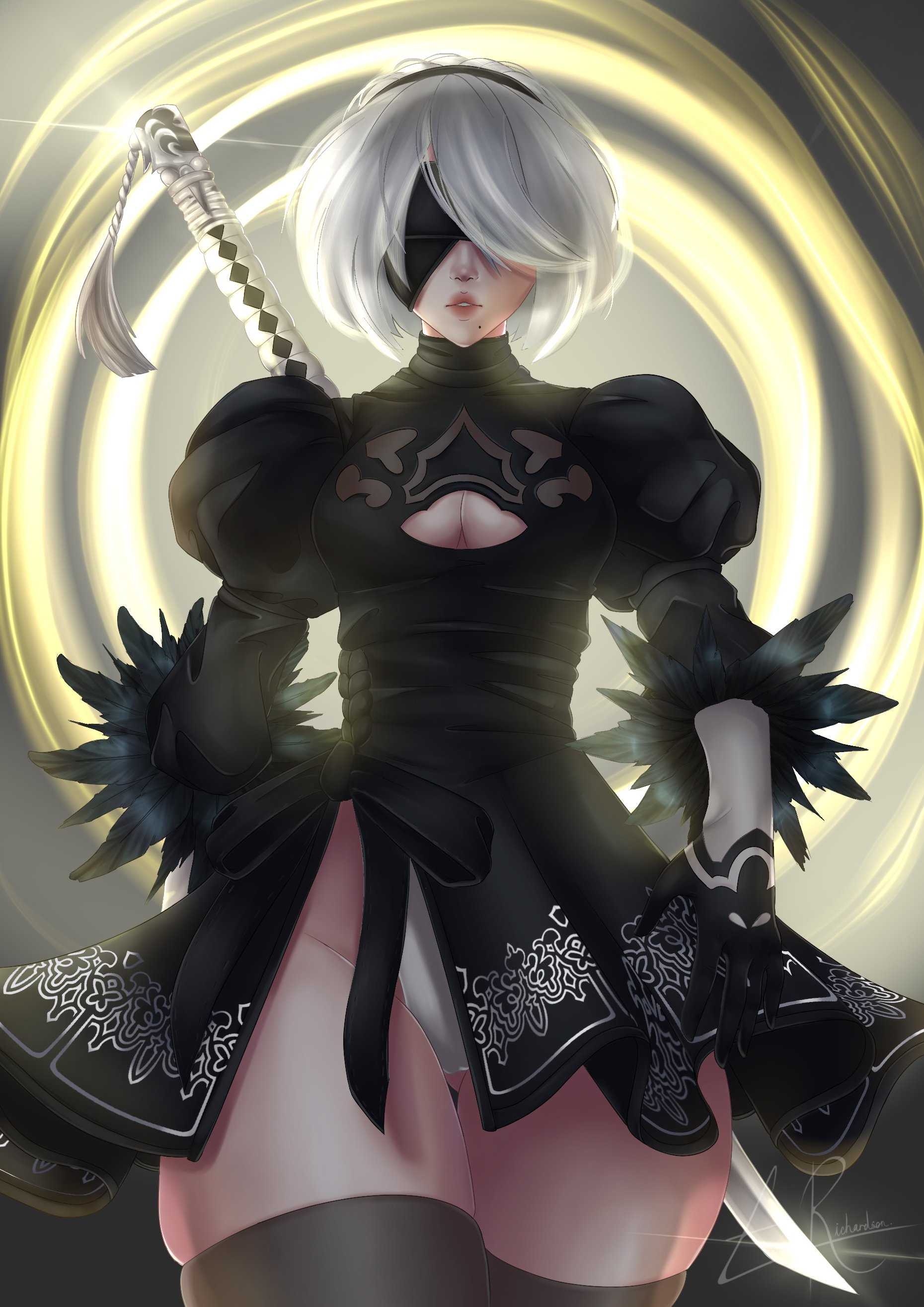 2B - Neir Automata - 2022