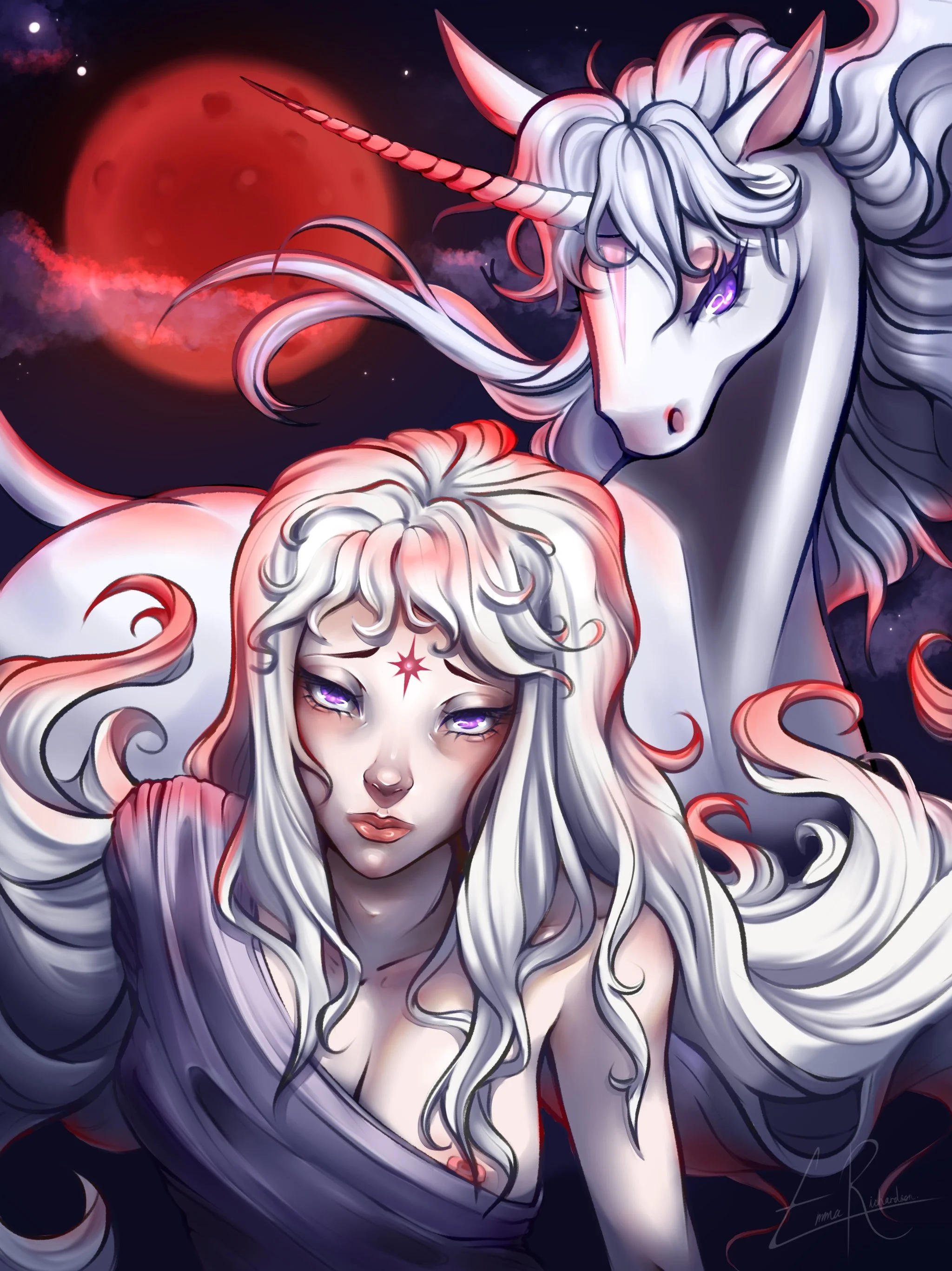 The Last Unicorn - 2025