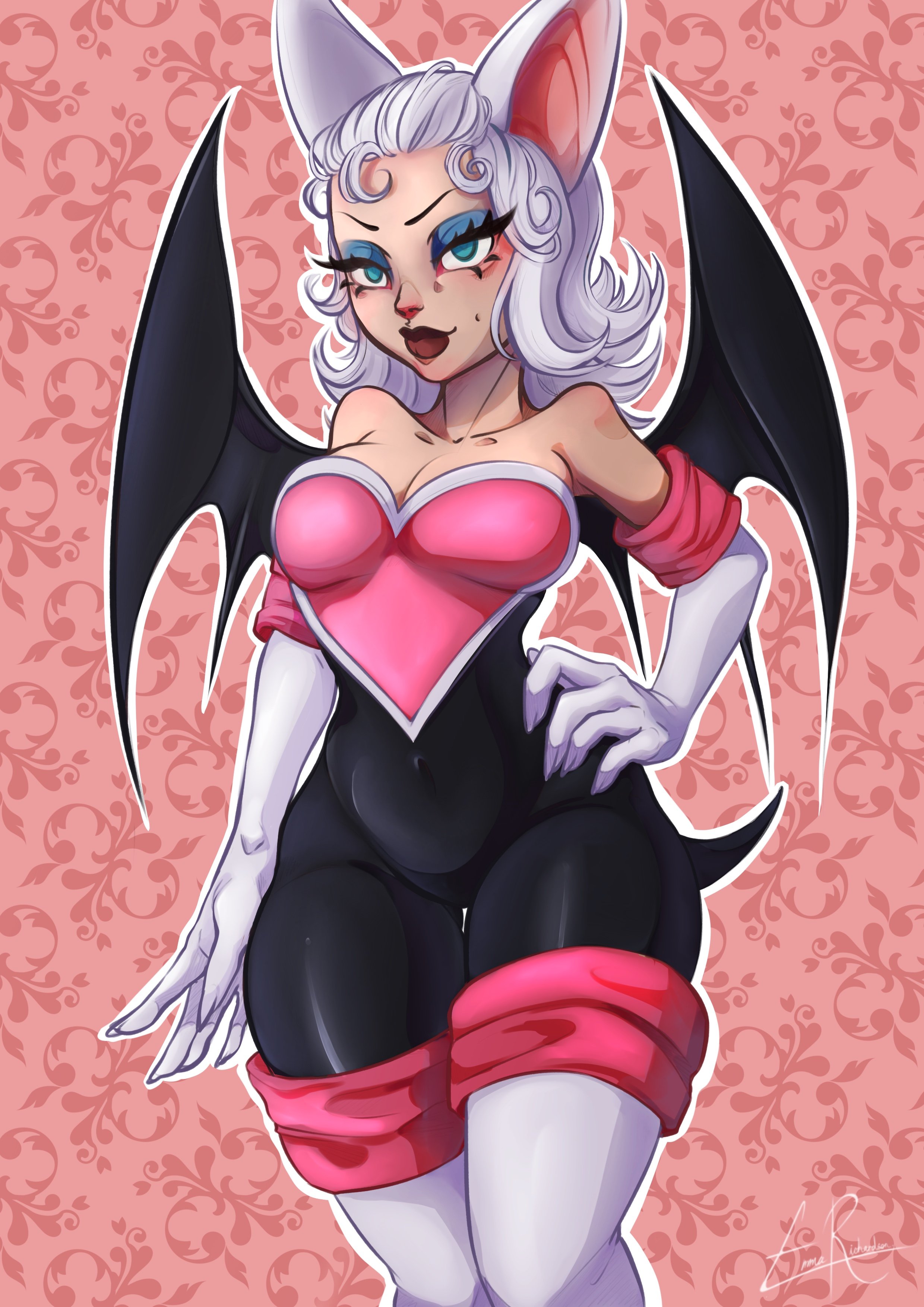 Rouge the Bat - Sonic the Hedgehog - 2025