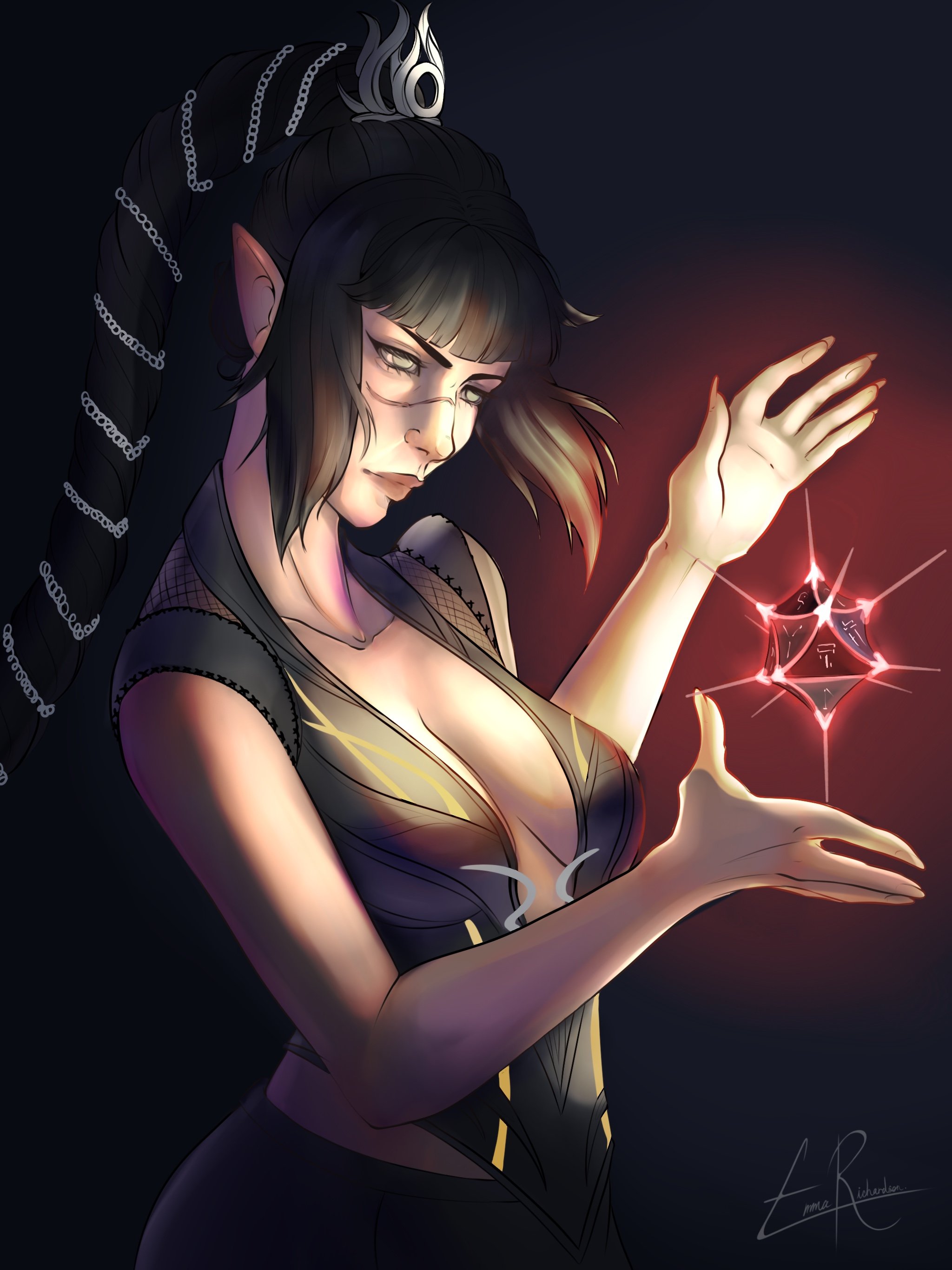 Shadowheart - Baldur's Gate 3 - 2025