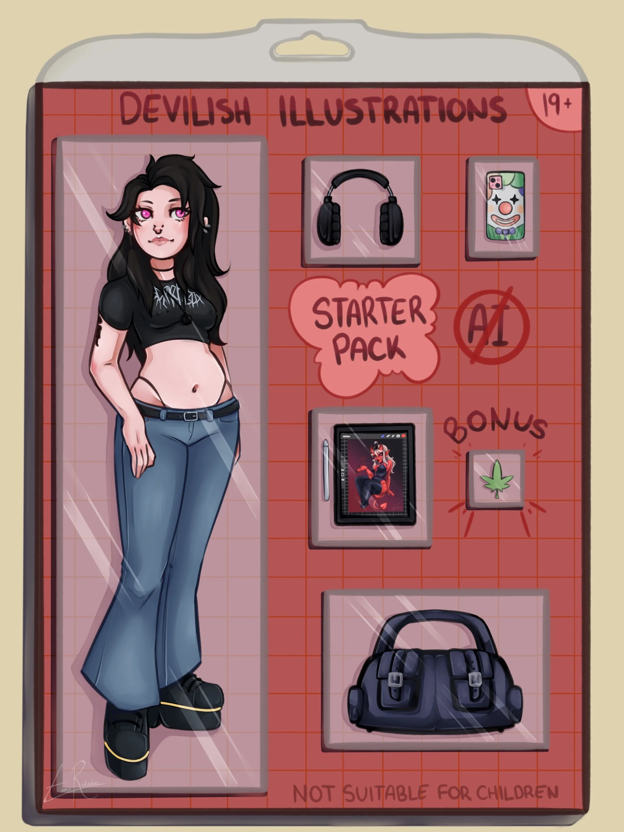 My Starter Pack - 2025