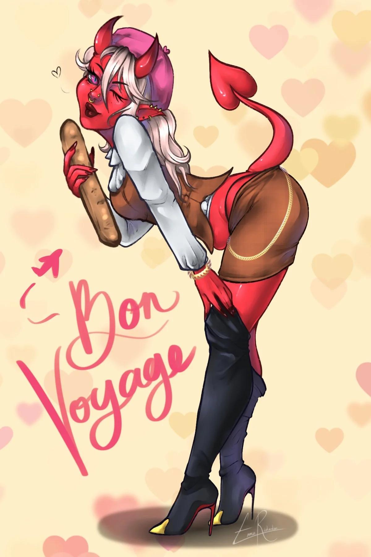 Bon Voyage - 2025