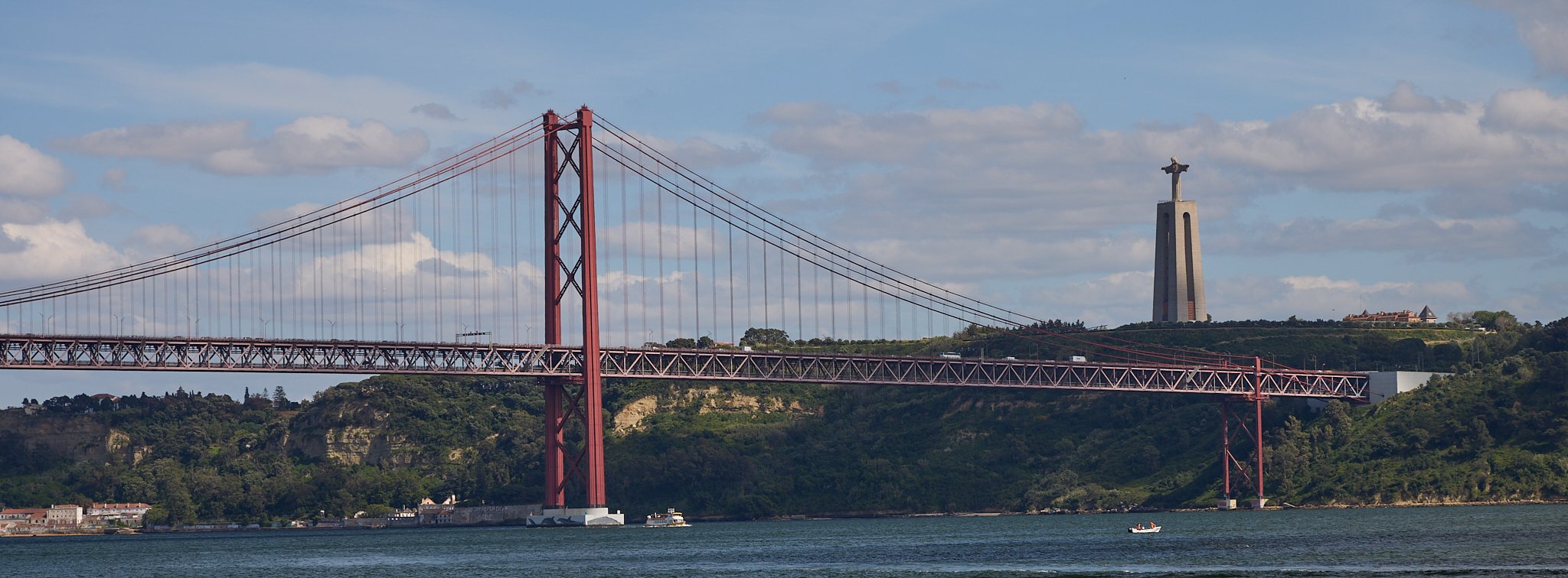 Pont du 25 avril - Lisboa, Portugal - Mar. 2024 - Canon R5