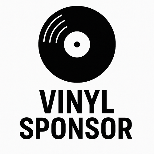VINYL LEVEL SPONSORSHIP