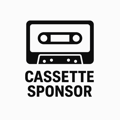 CASSETTE LEVEL SPONSORSHIP