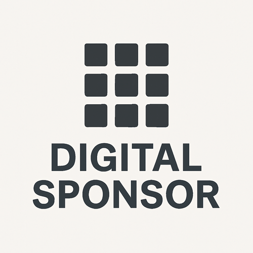 DIGITAL LEVEL SPONSORSHIP