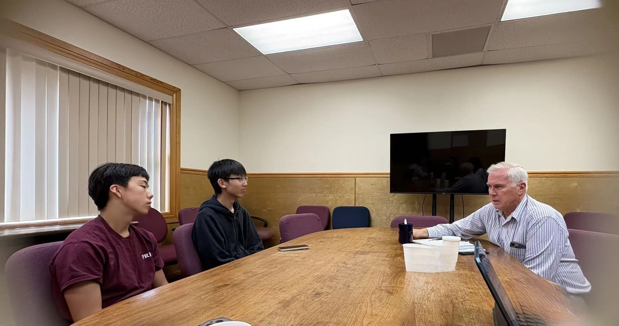 A Journey of Faith and Life