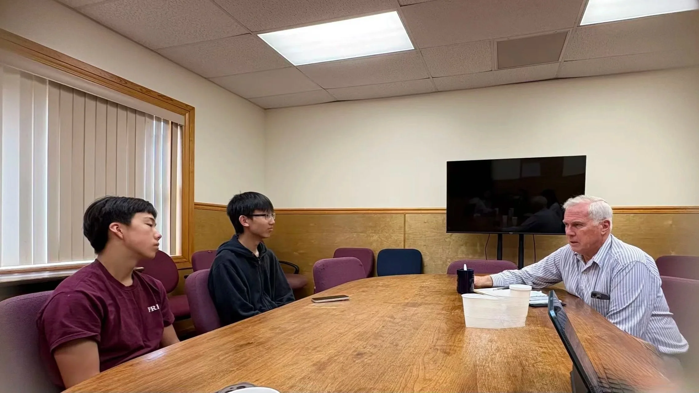 A Journey of Faith and Life