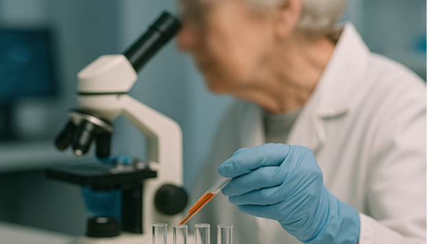 From Secretary to Scientific Innovator, from Mother to Entrepreneur