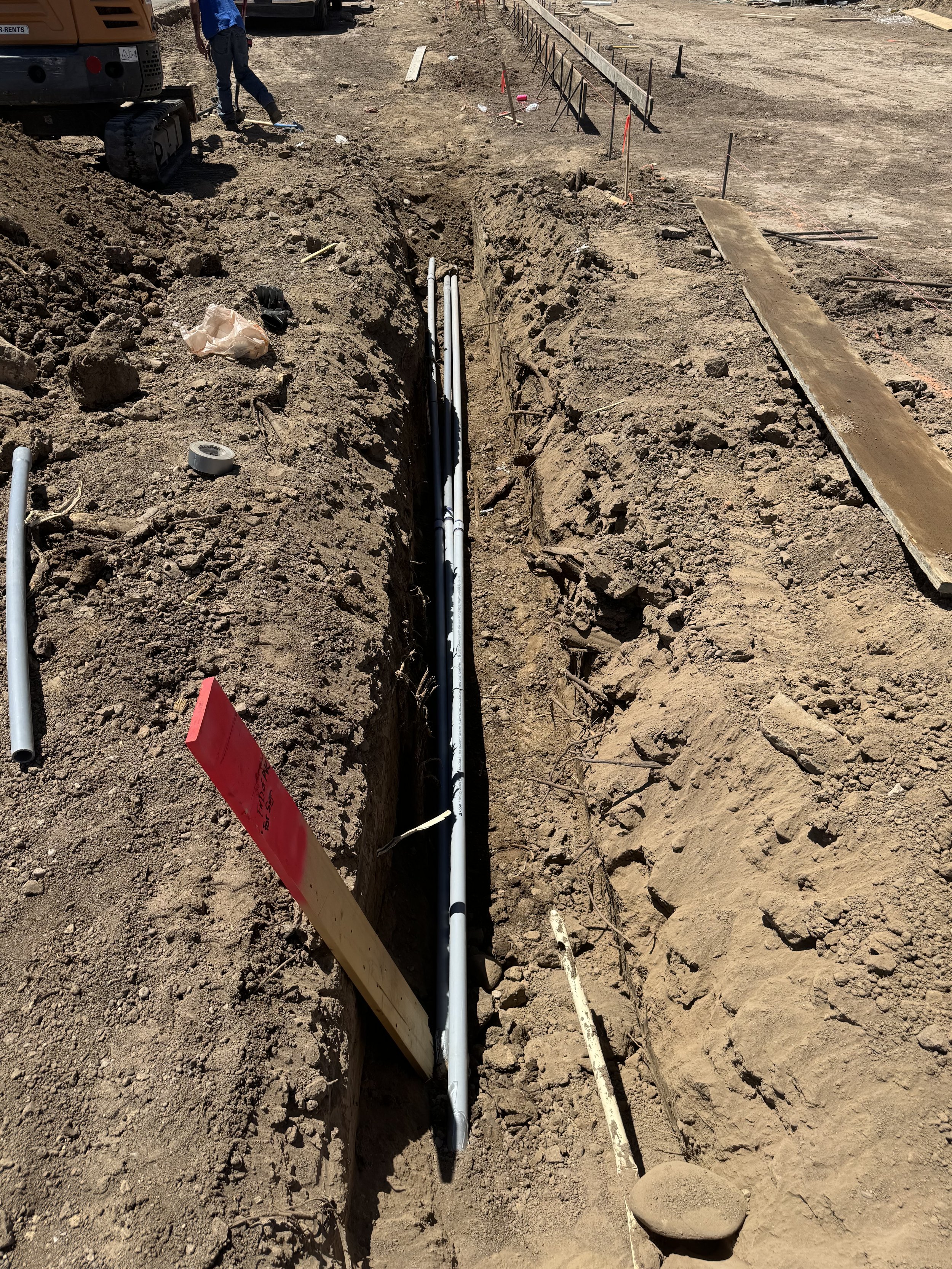 Commercial Underground 