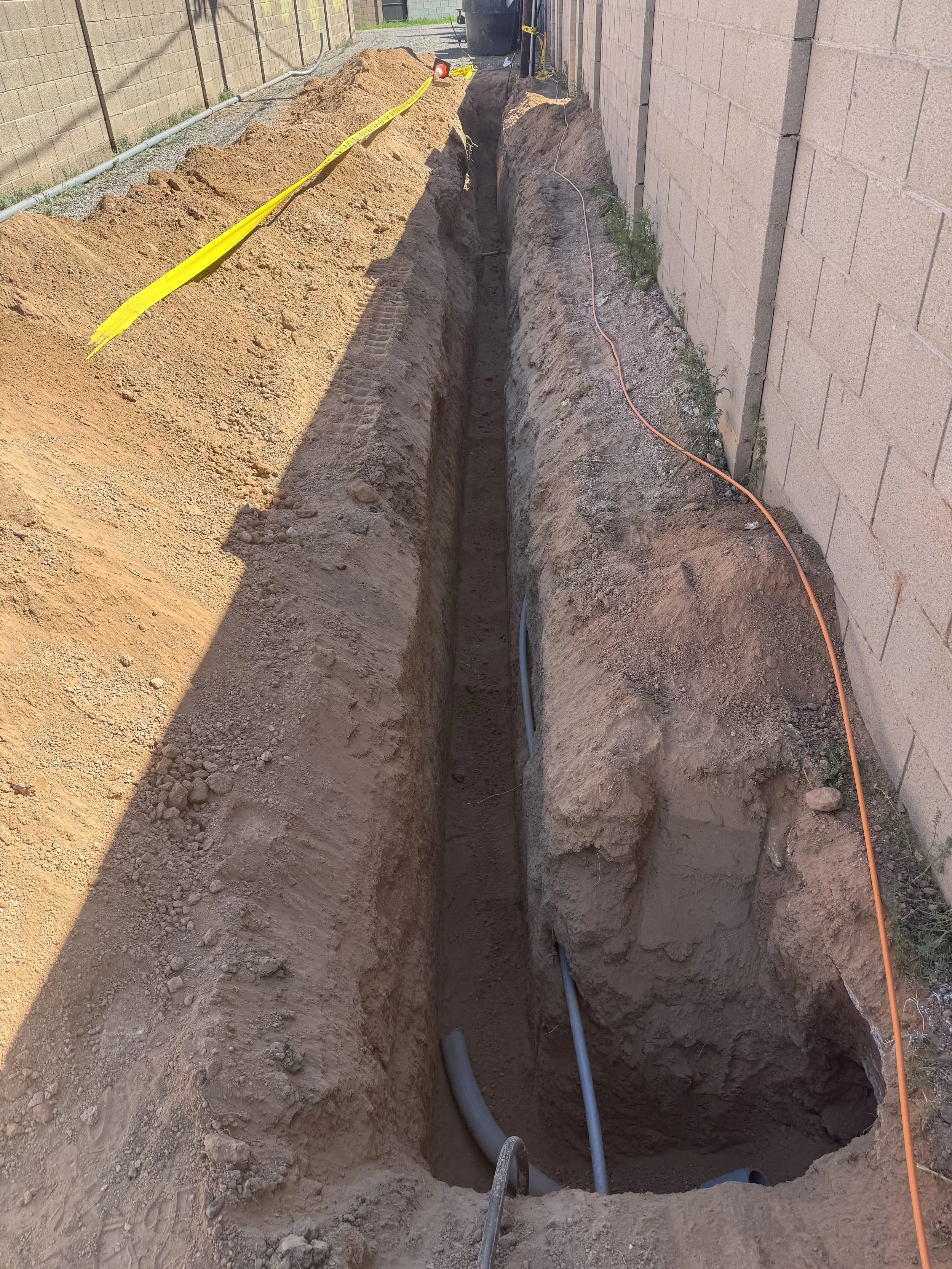 Residential Underground
