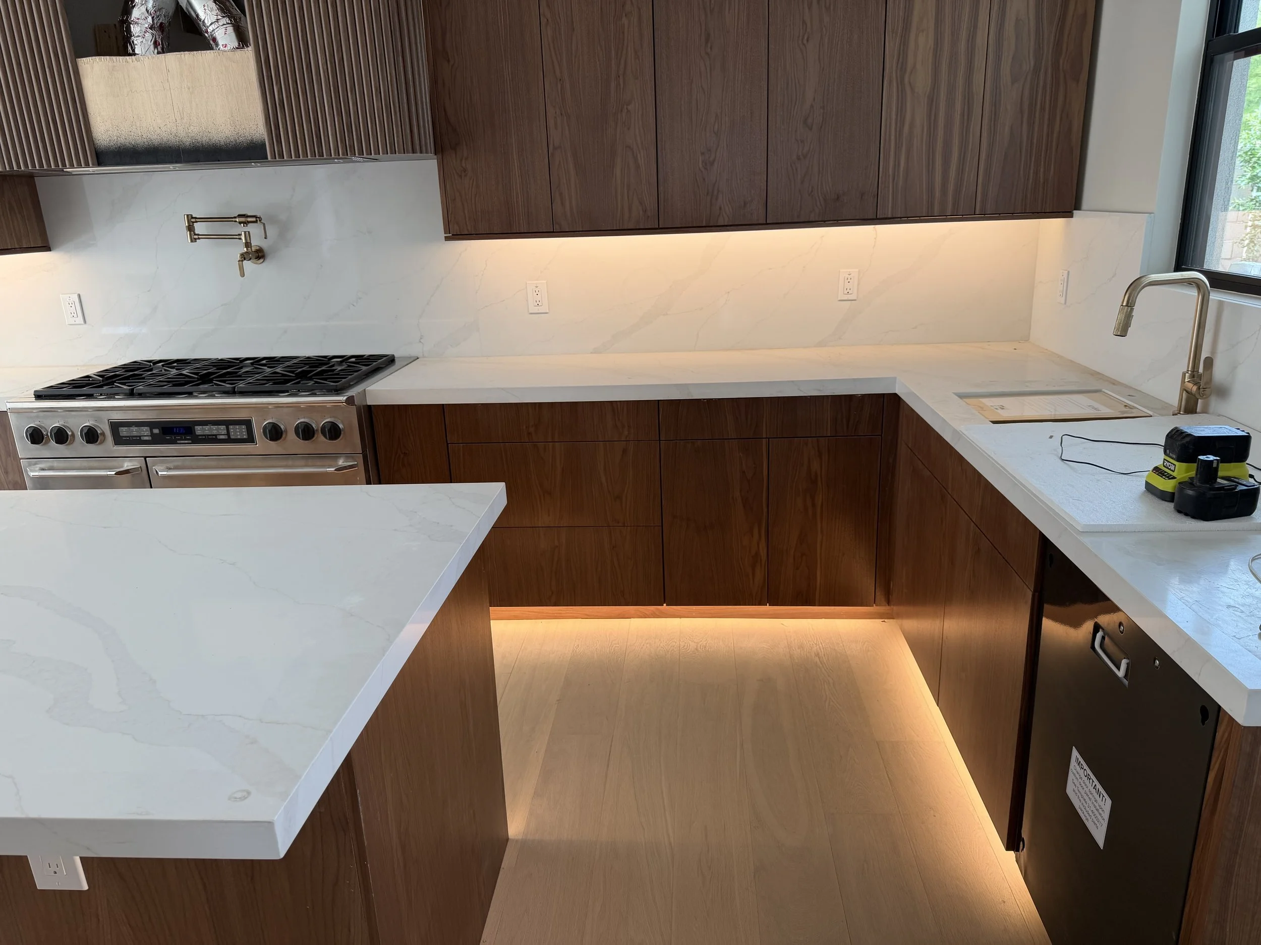 Residential LED Kitchen Lighting