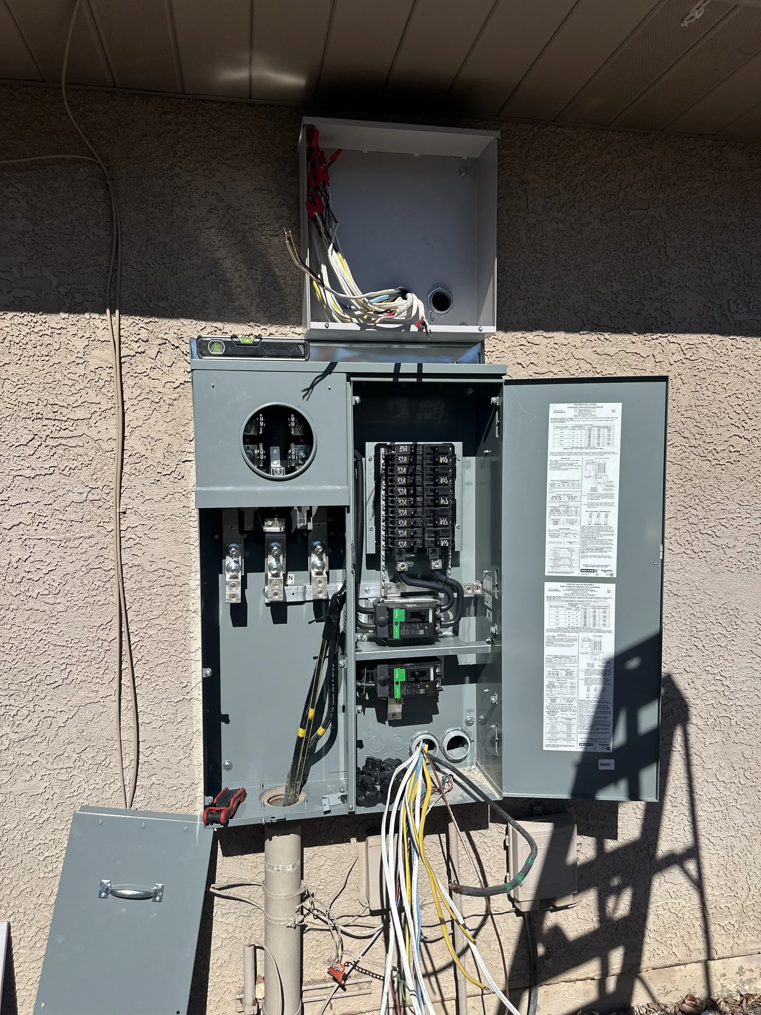 Residential Panel Change/Upgrade