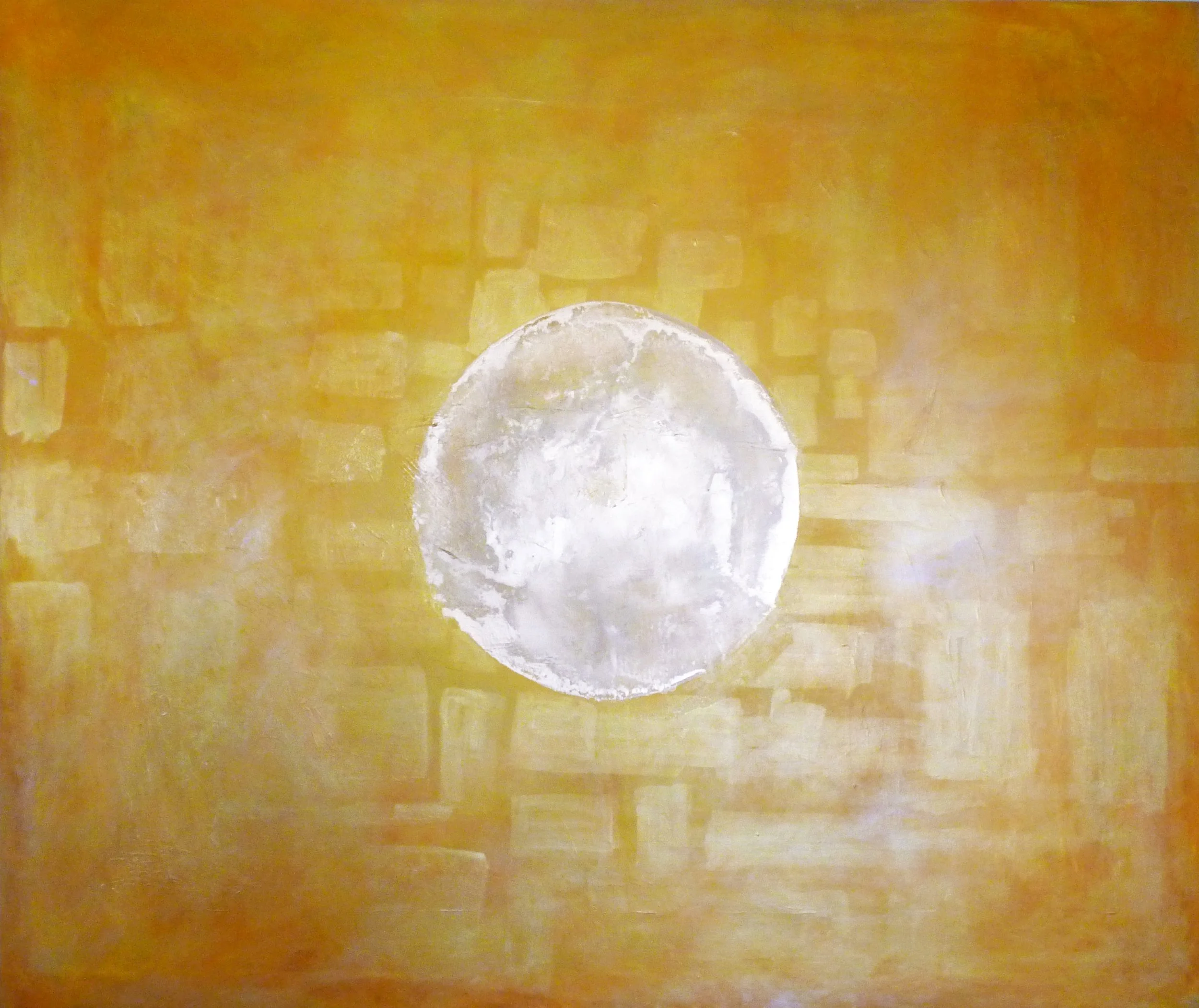 !Merging Of Pangea, 60 x 72 x 1.5, Karen Folgarelli.jpg