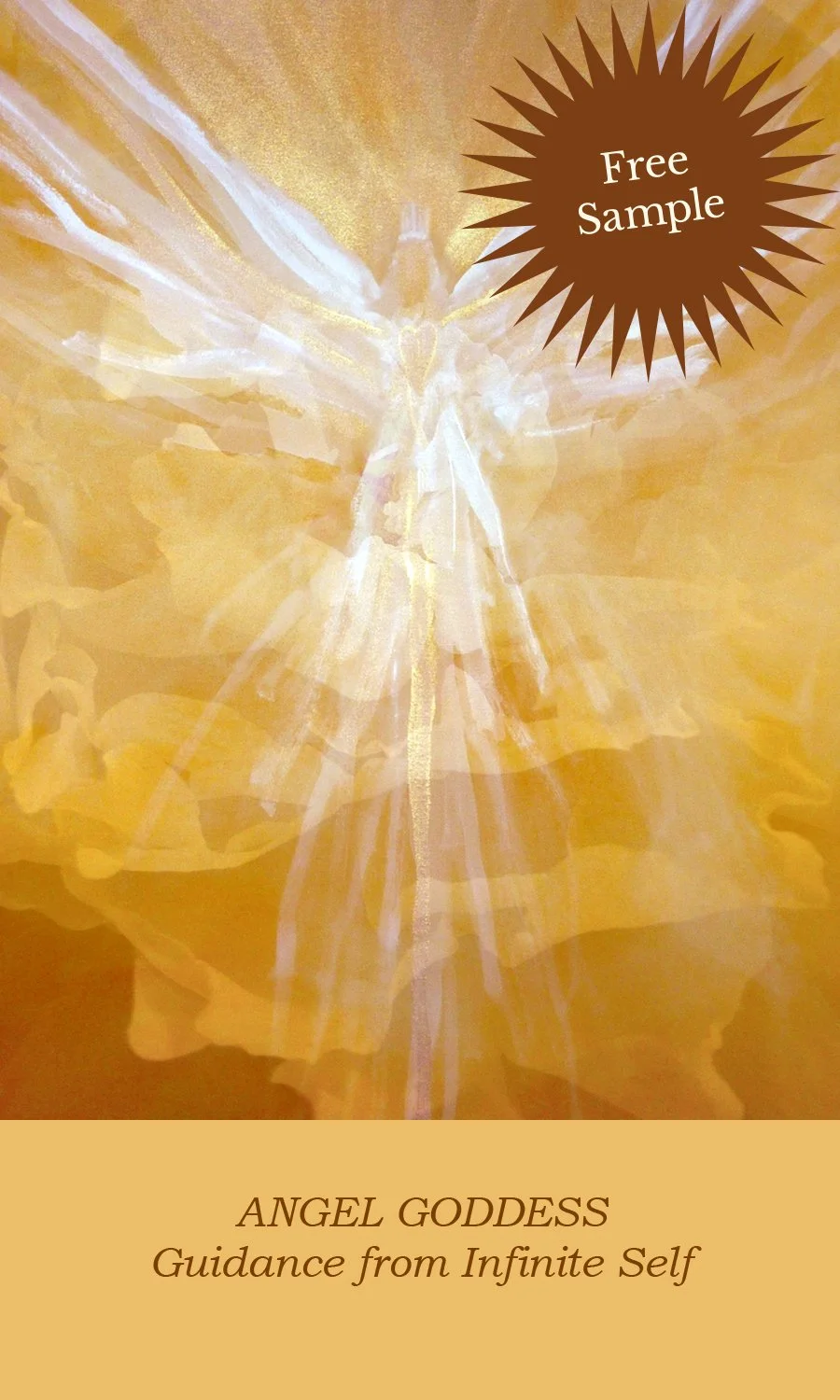 FREE SAMPLE: Angel Goddess