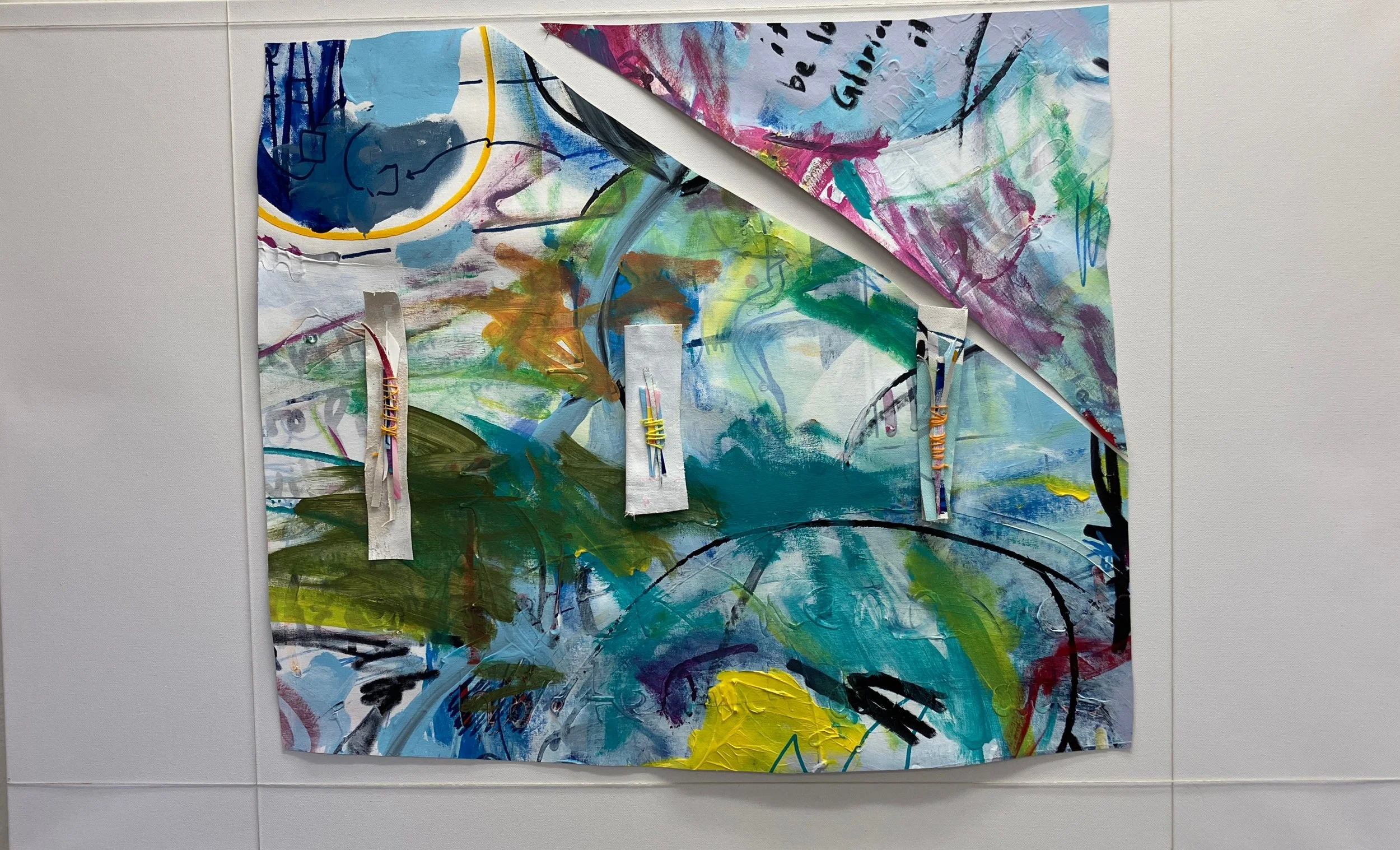 Paint tabs  36" x 24"?