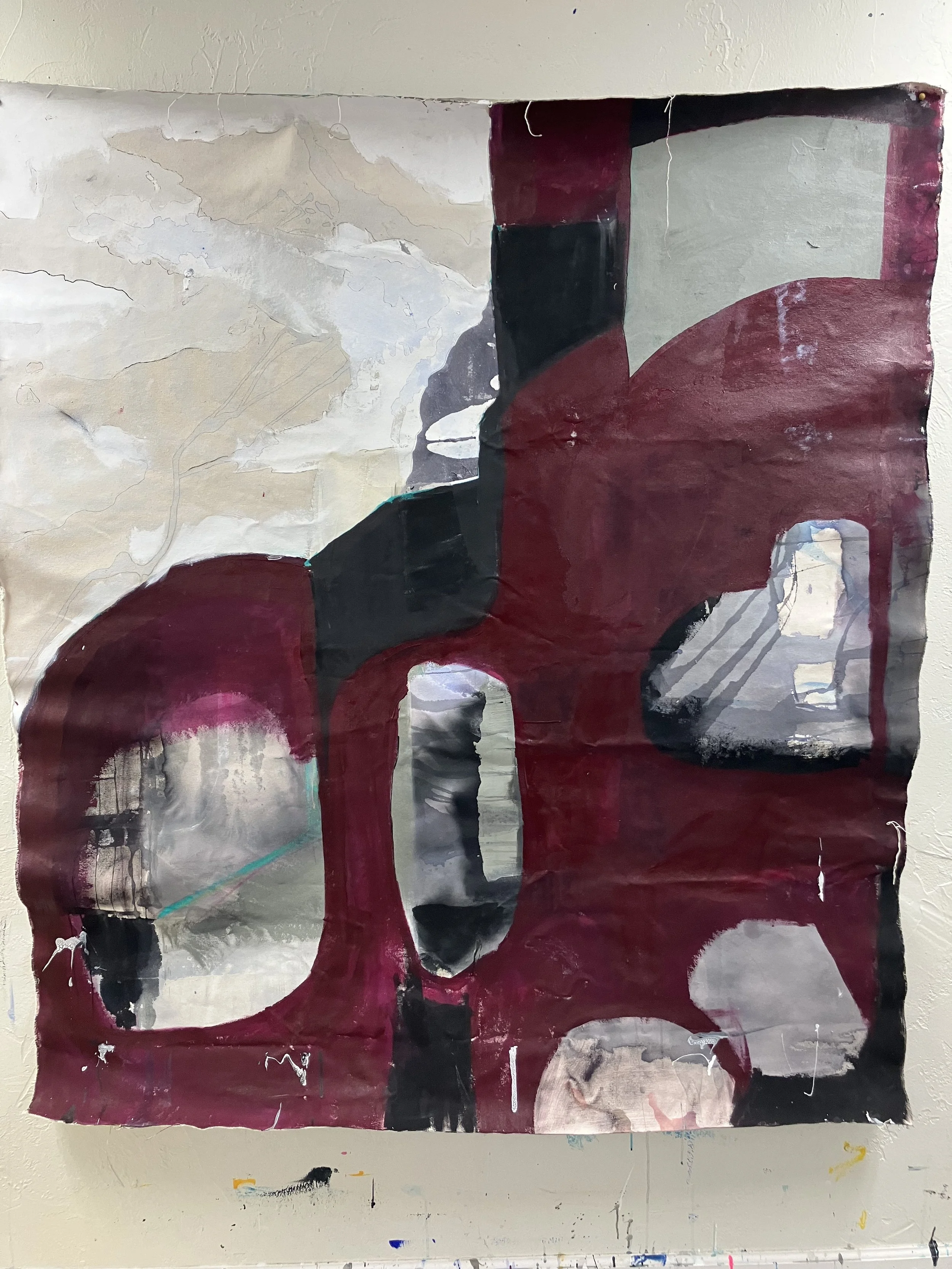 ADOBE 69" x 60"