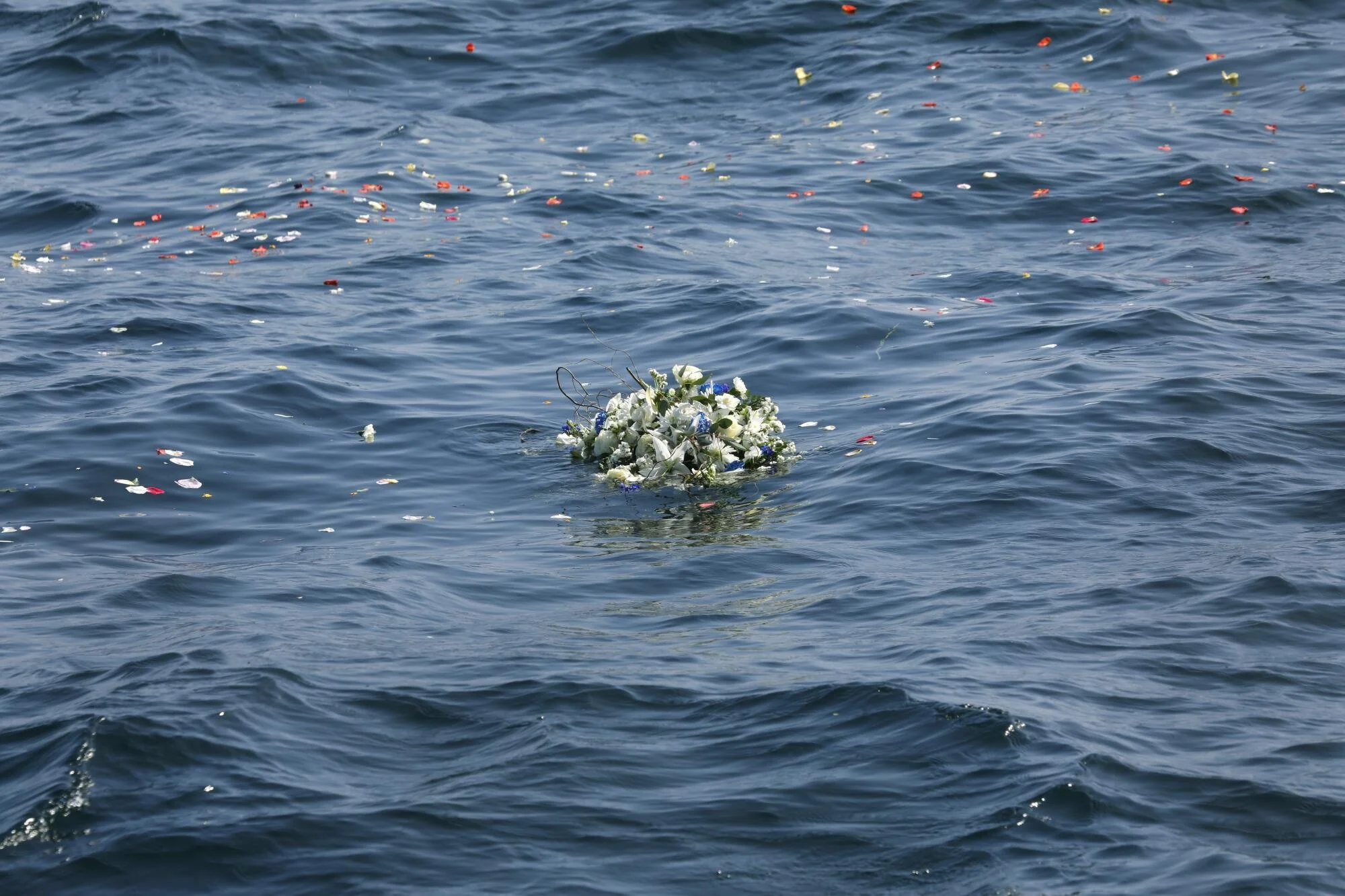 Did You Know You Could Be Buried at Sea?