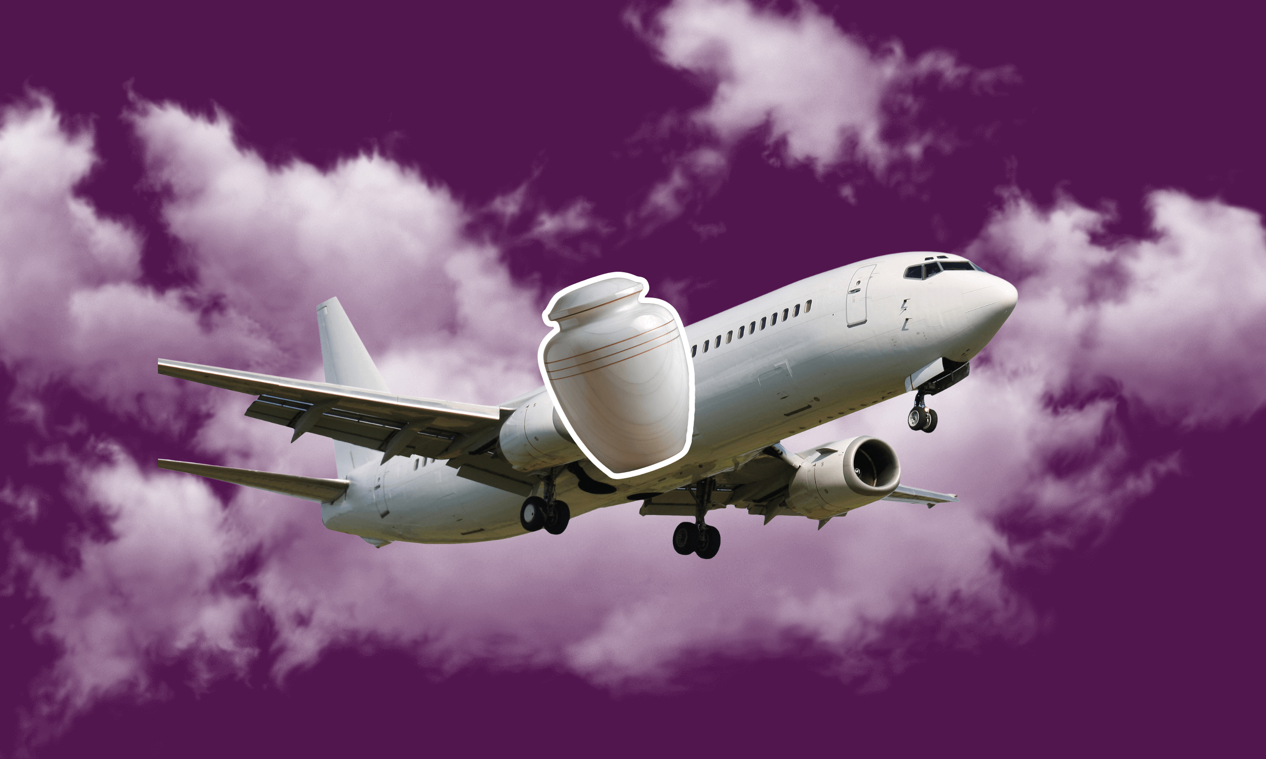 What We Learned About Flying with Cremated Remains